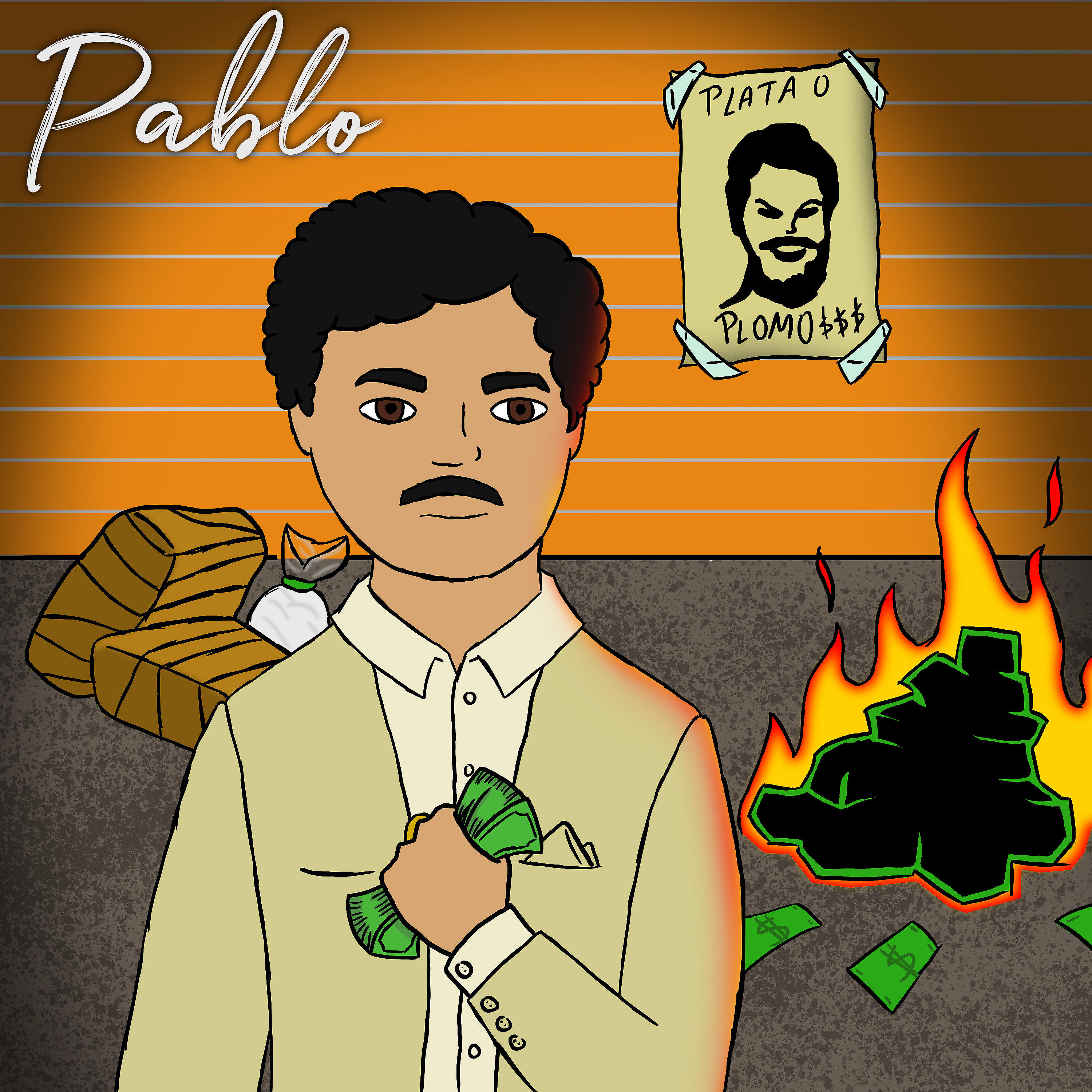 Codeguina - Pablo