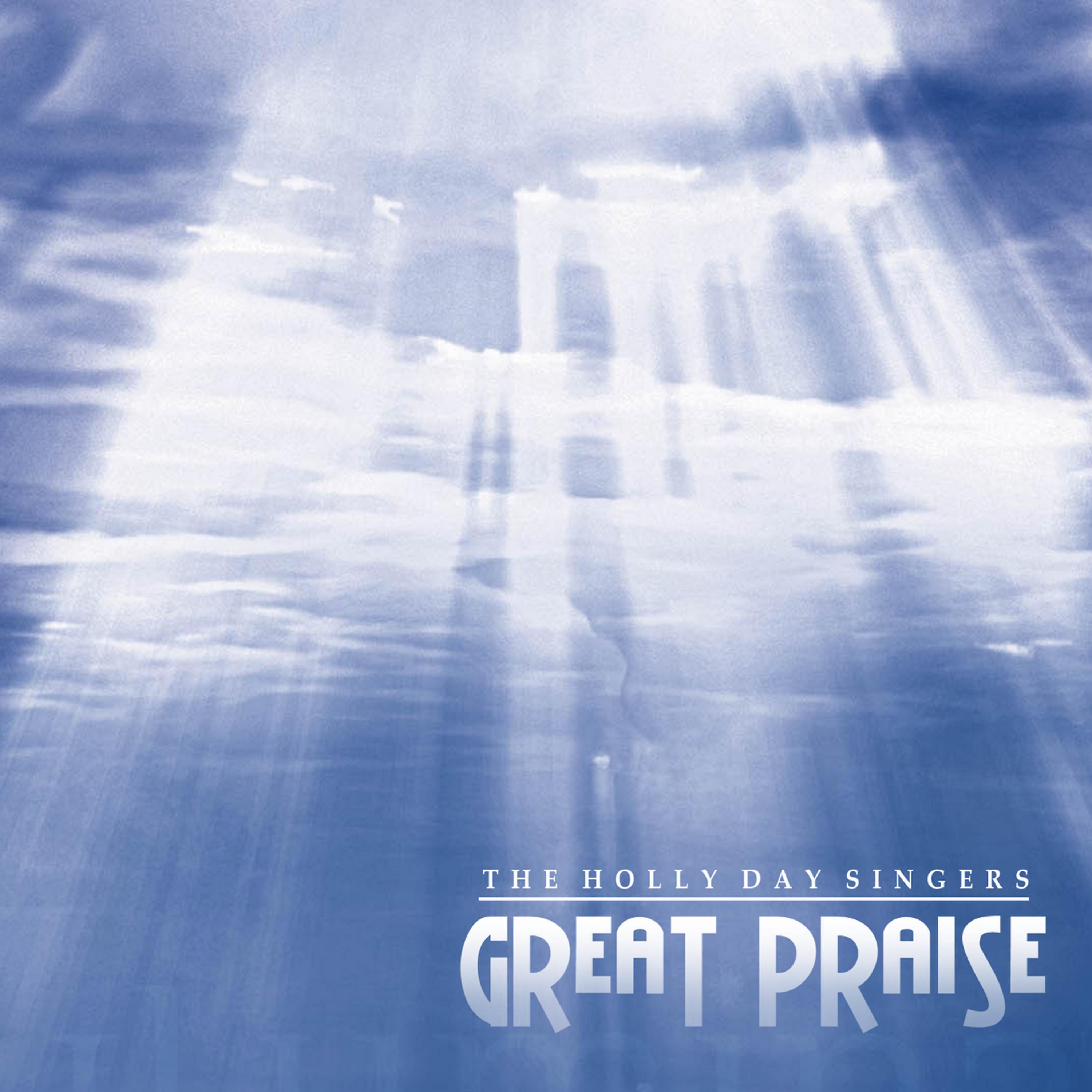 Постер альбома Great Praise