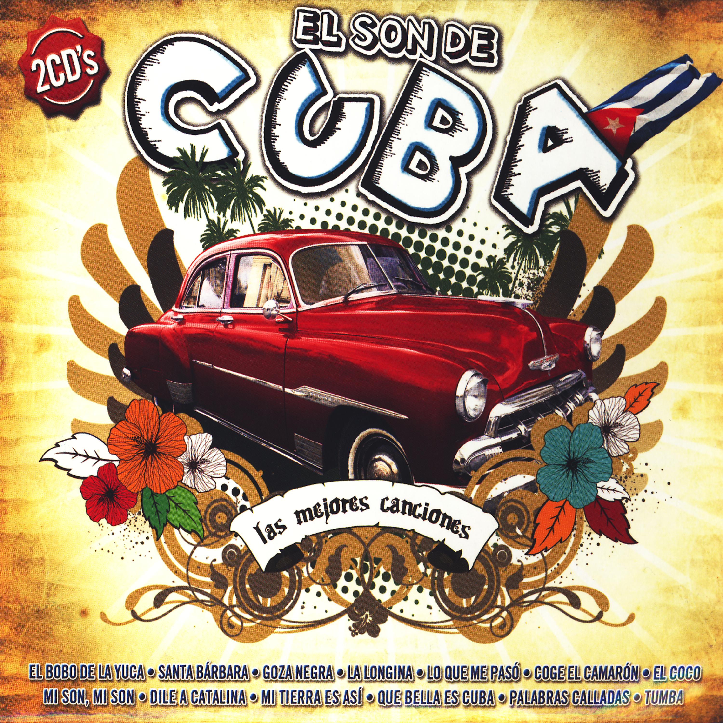 Постер альбома El Son De Cuba