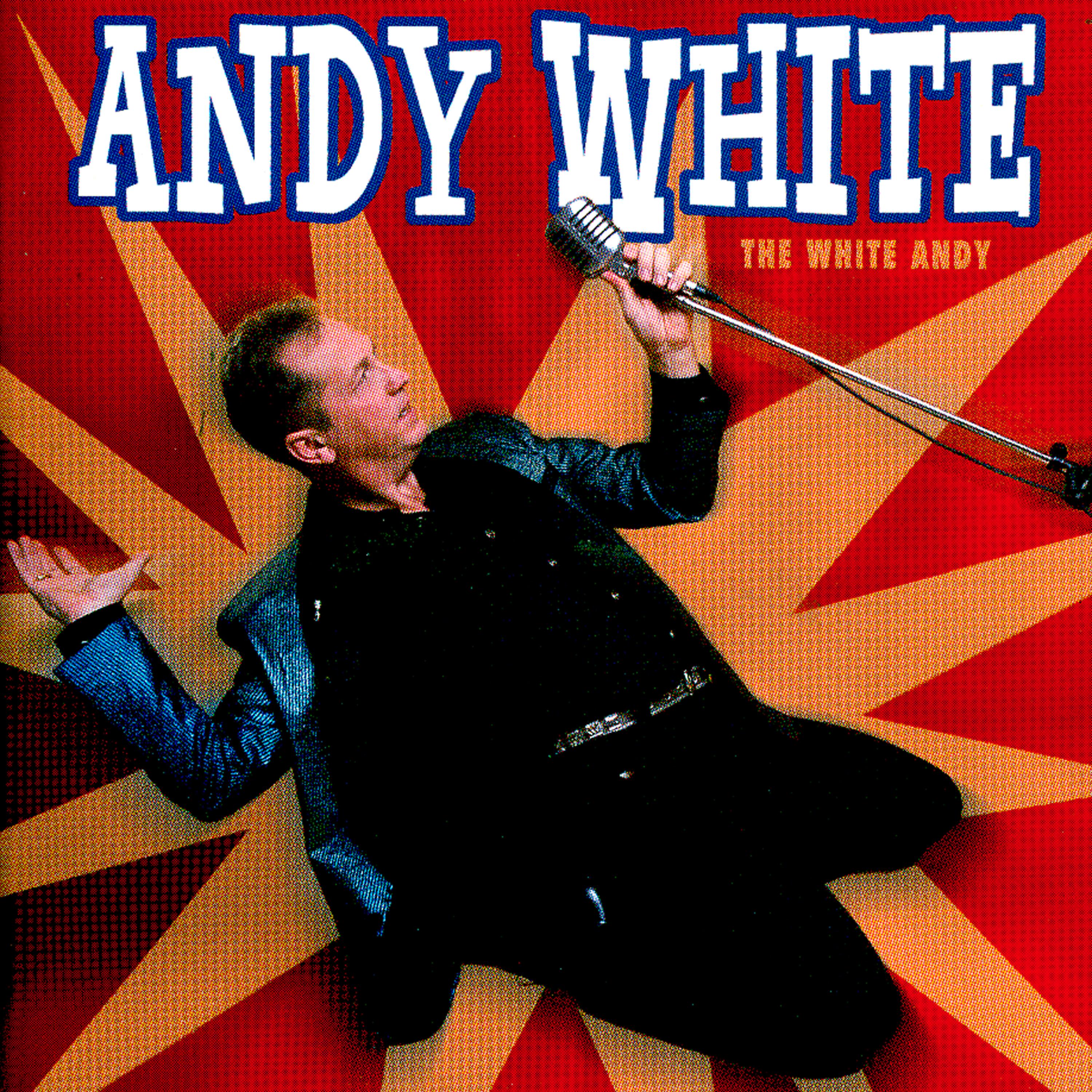 Постер альбома The White Andy