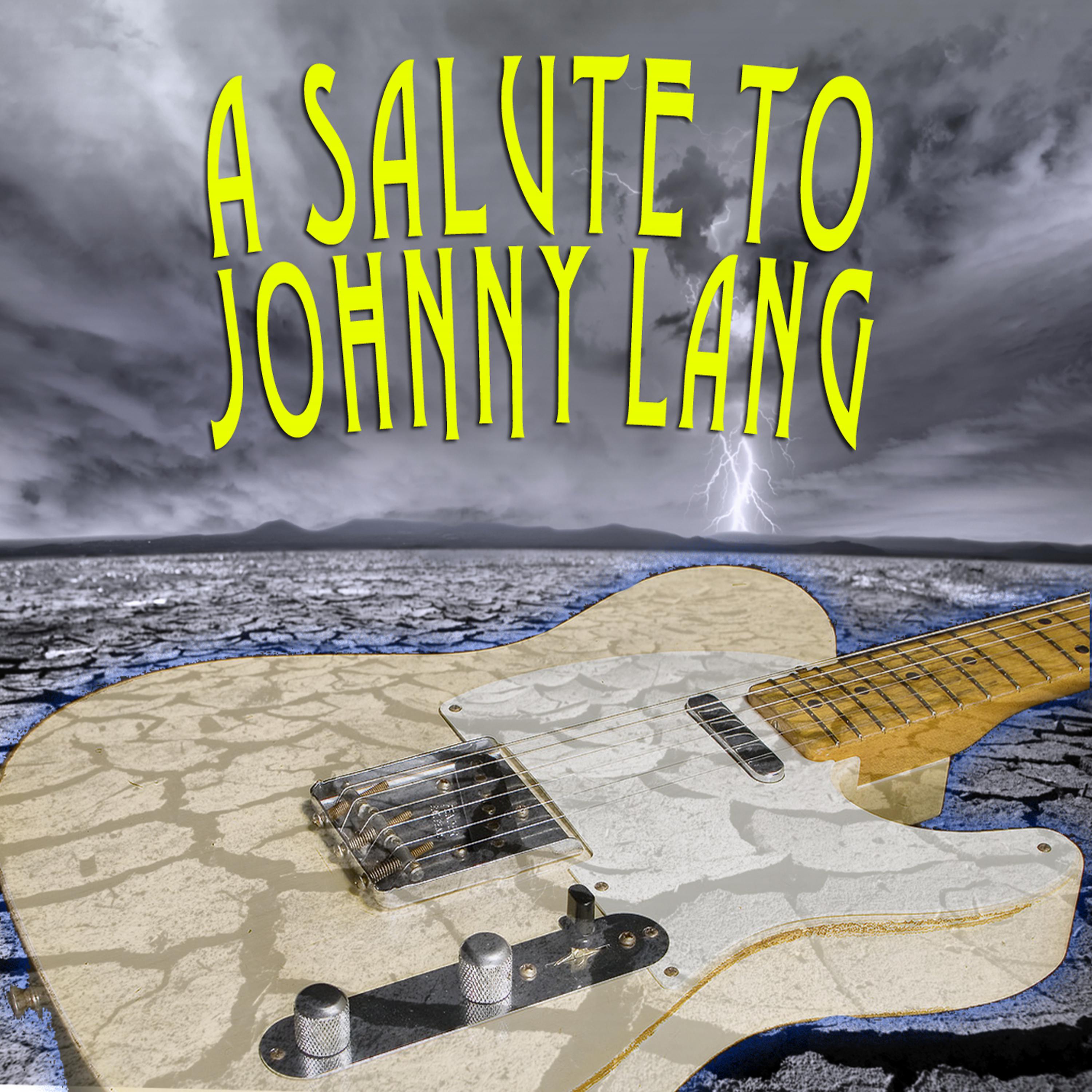 Постер альбома A Salute To Jonny Lang