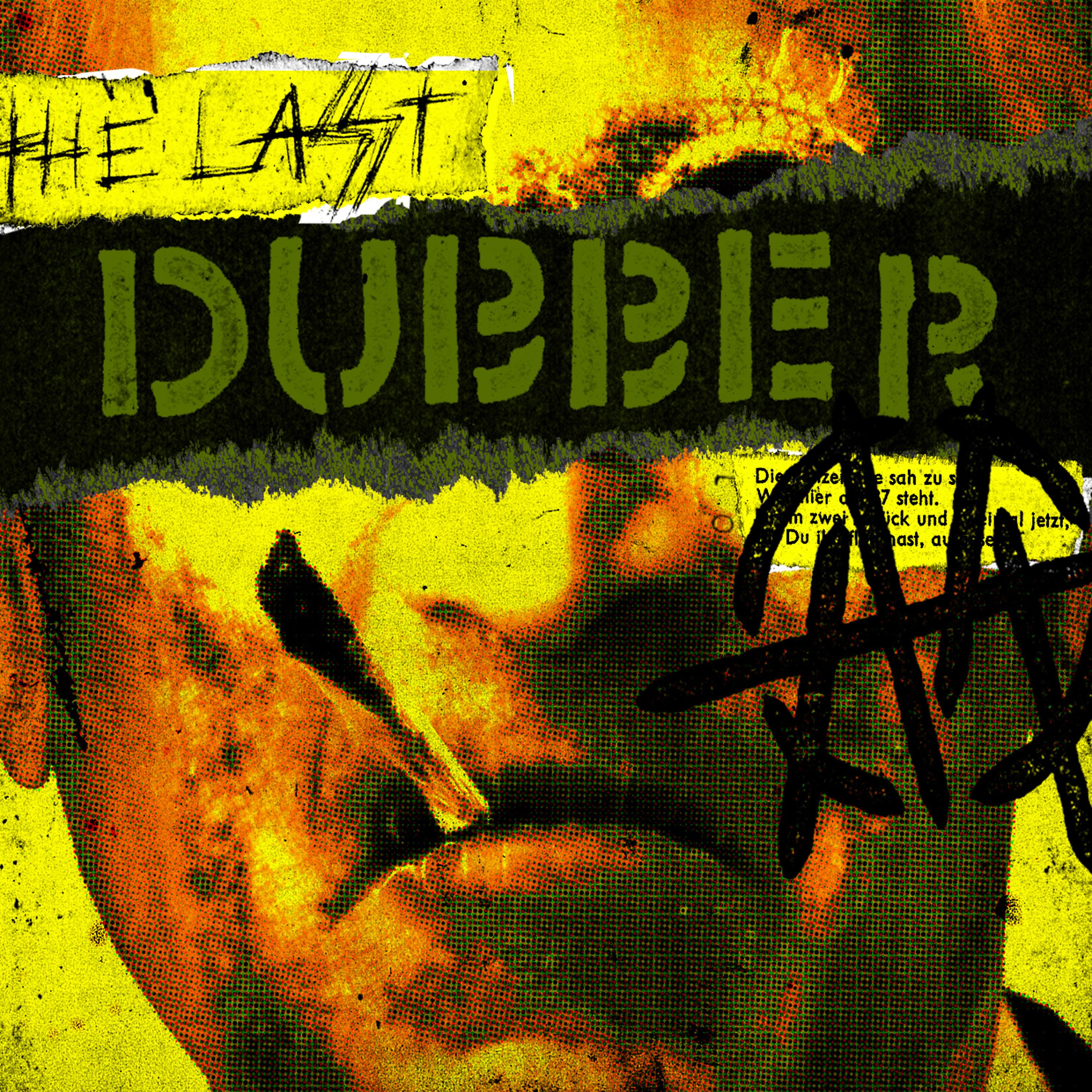 Постер альбома The Last Dubber