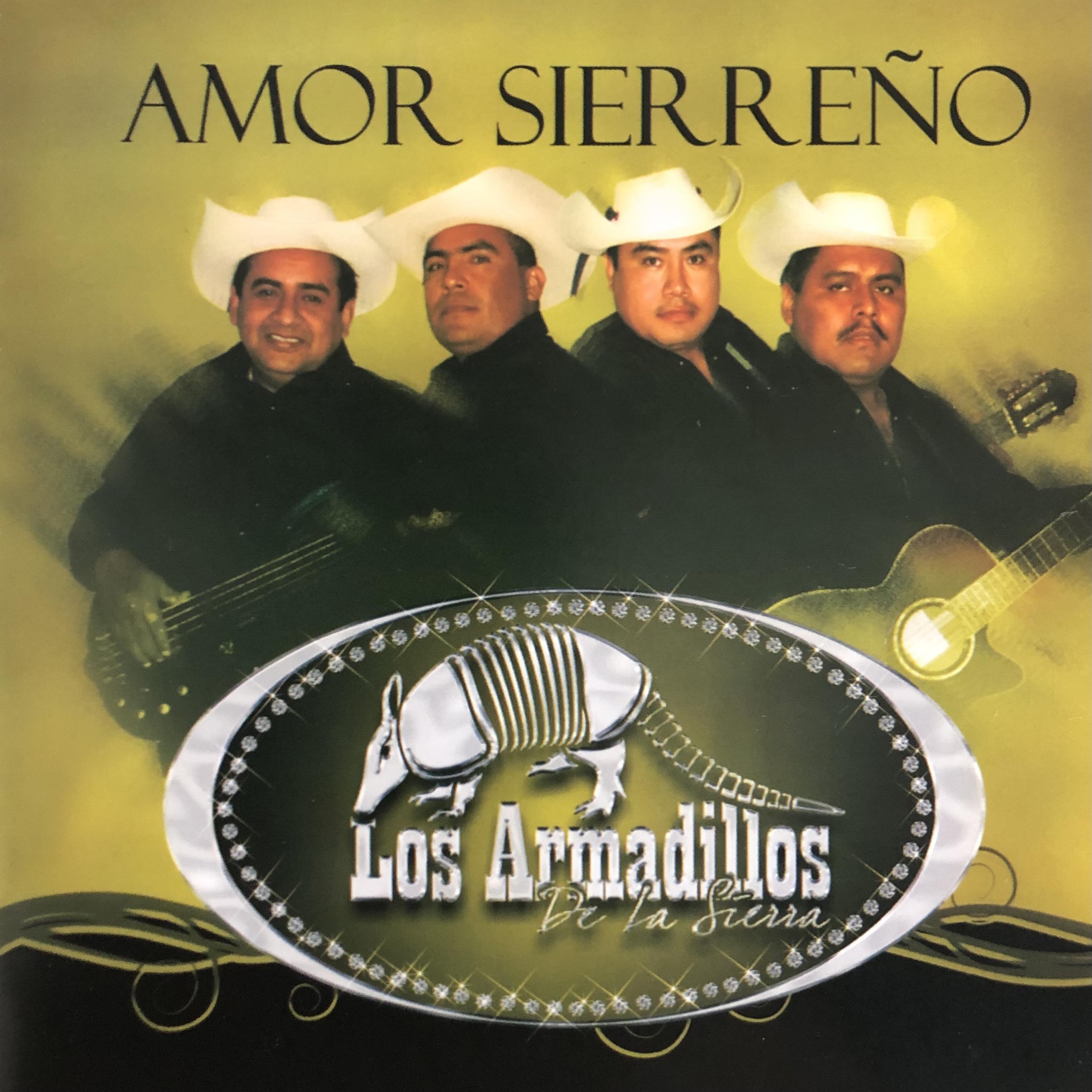 Постер альбома Amor Sierreño