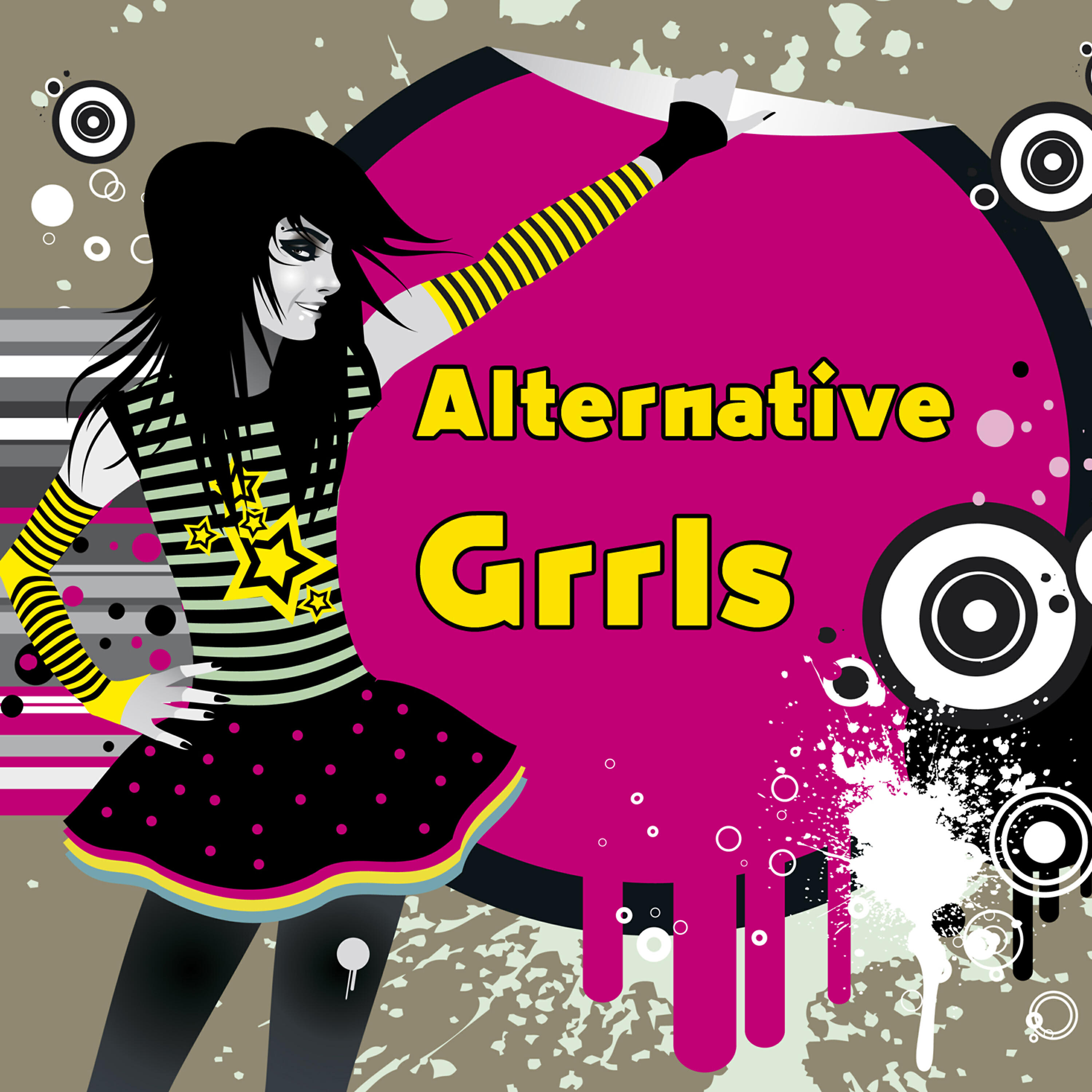 Females United - Please Don't Leave Me (as made famous by Pink)