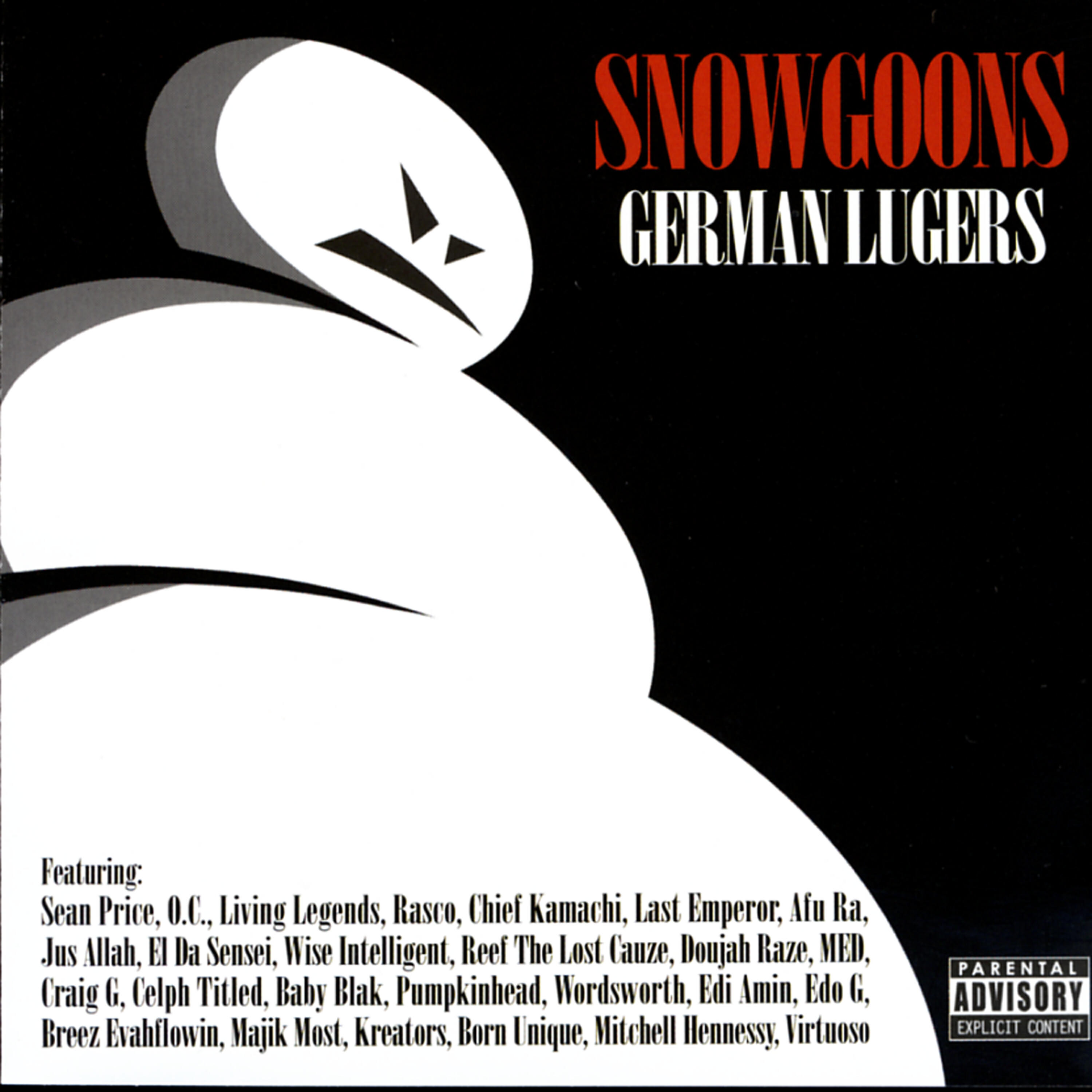 Snowgoons - Teacher's Trademark