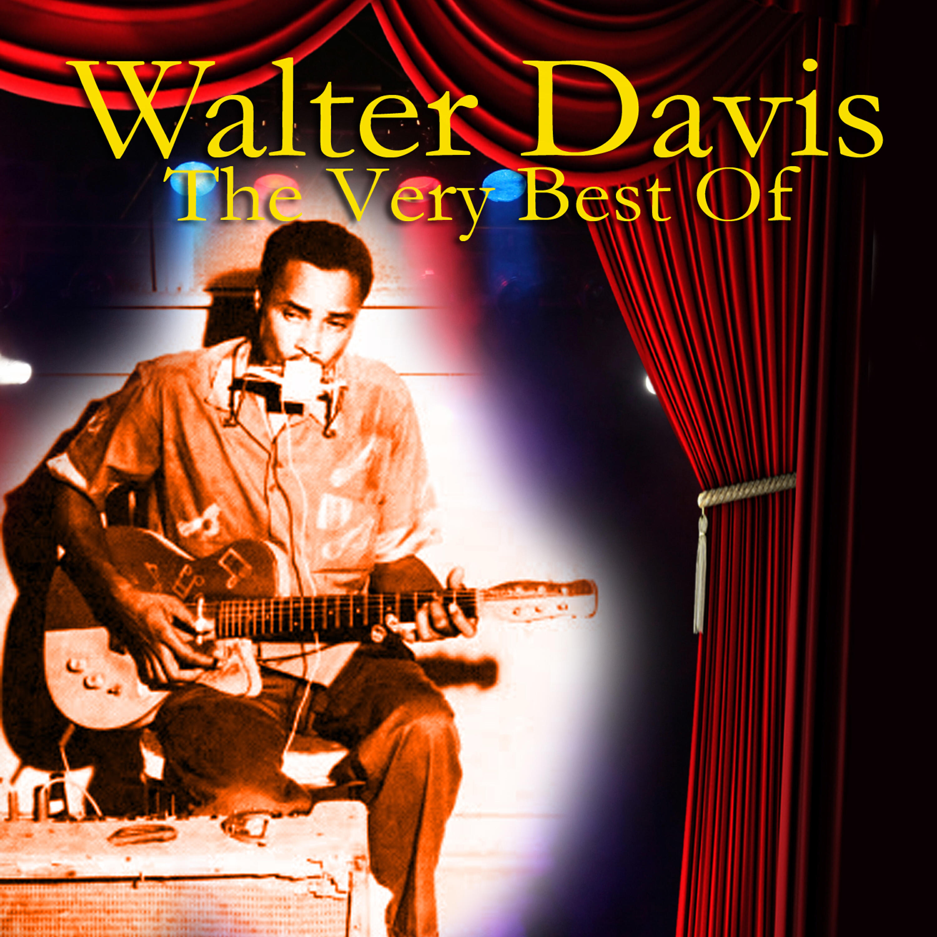 Walter Davis - Root Man Blues