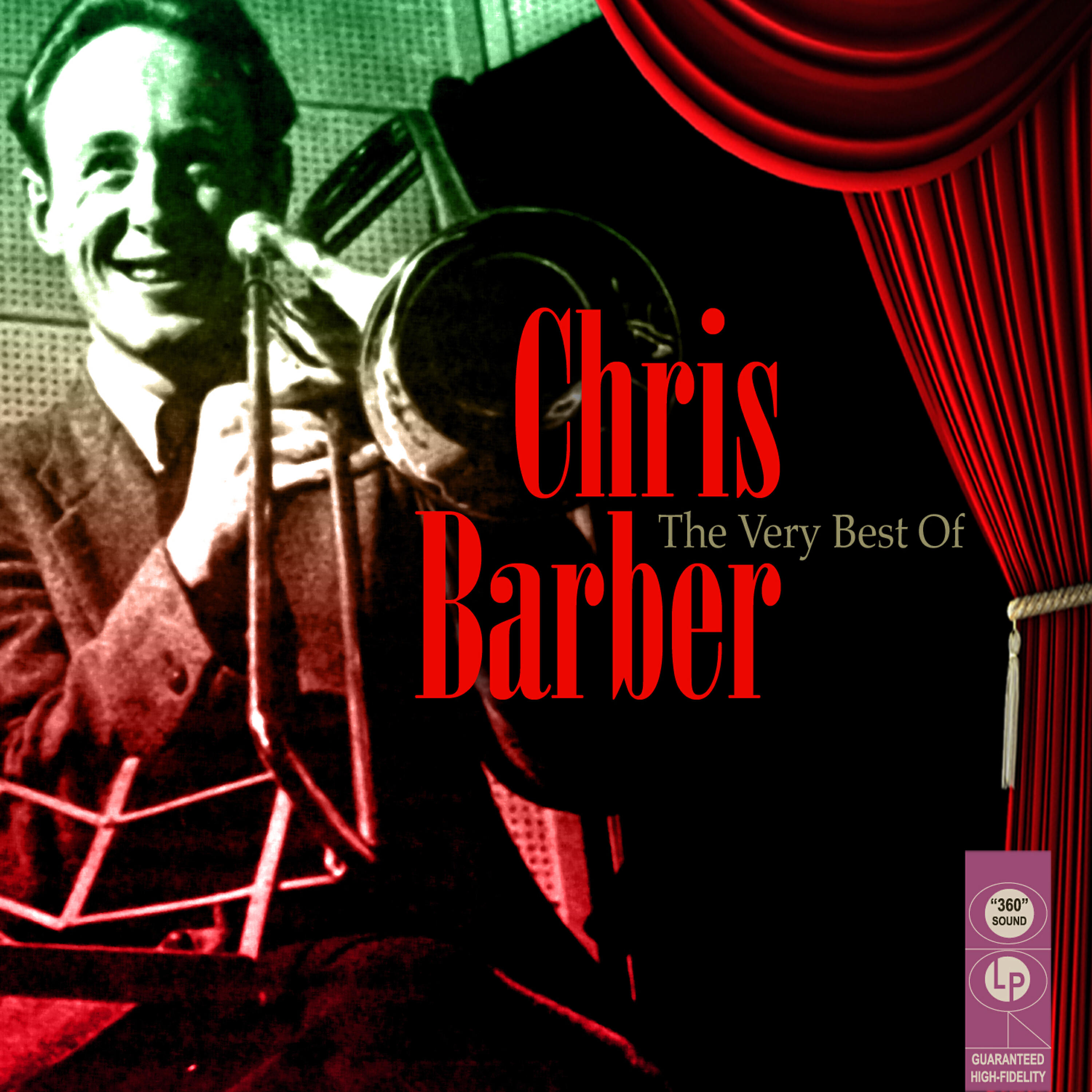 Chris Barber - Ice Cream