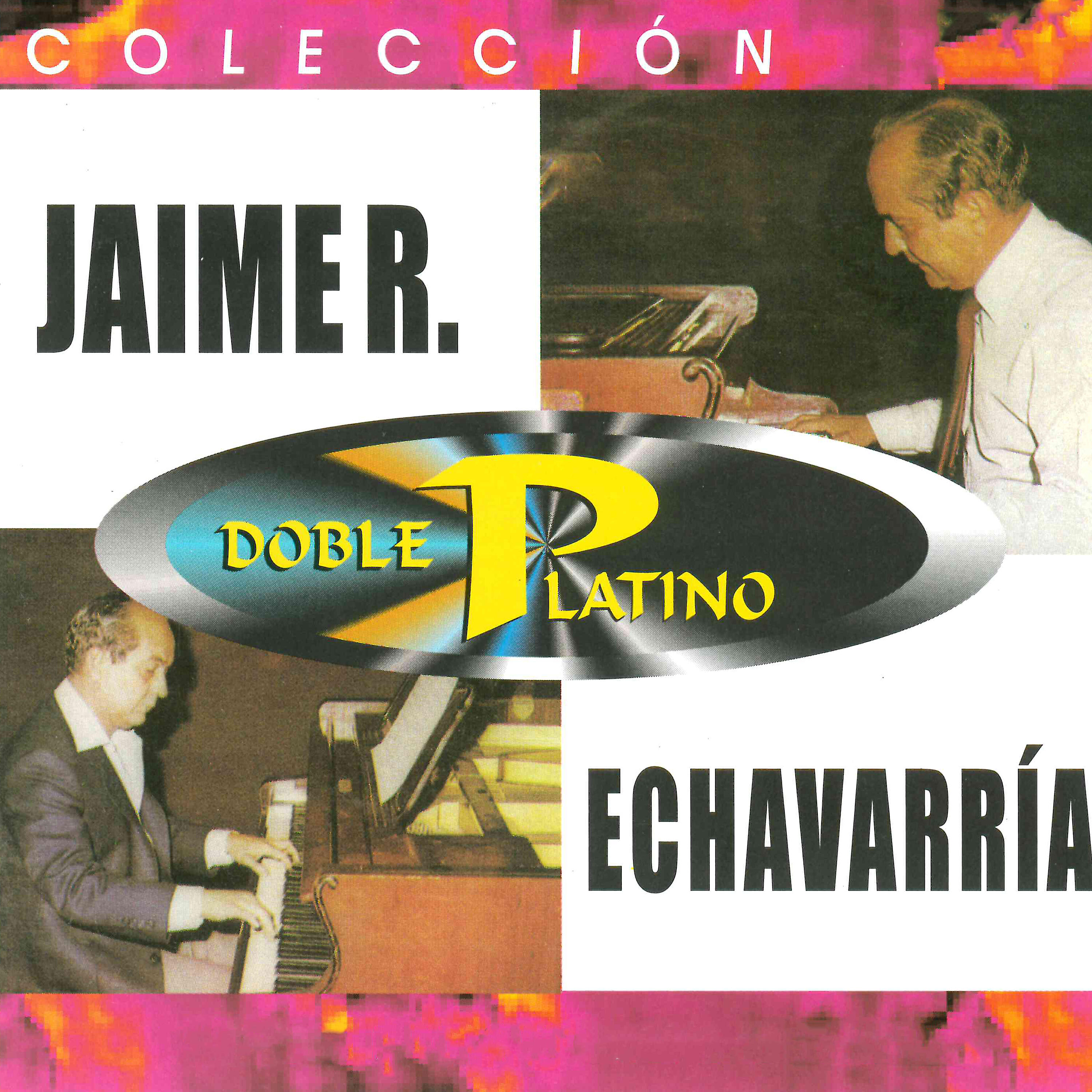 Jaime R. Echavarría - Me Fascina