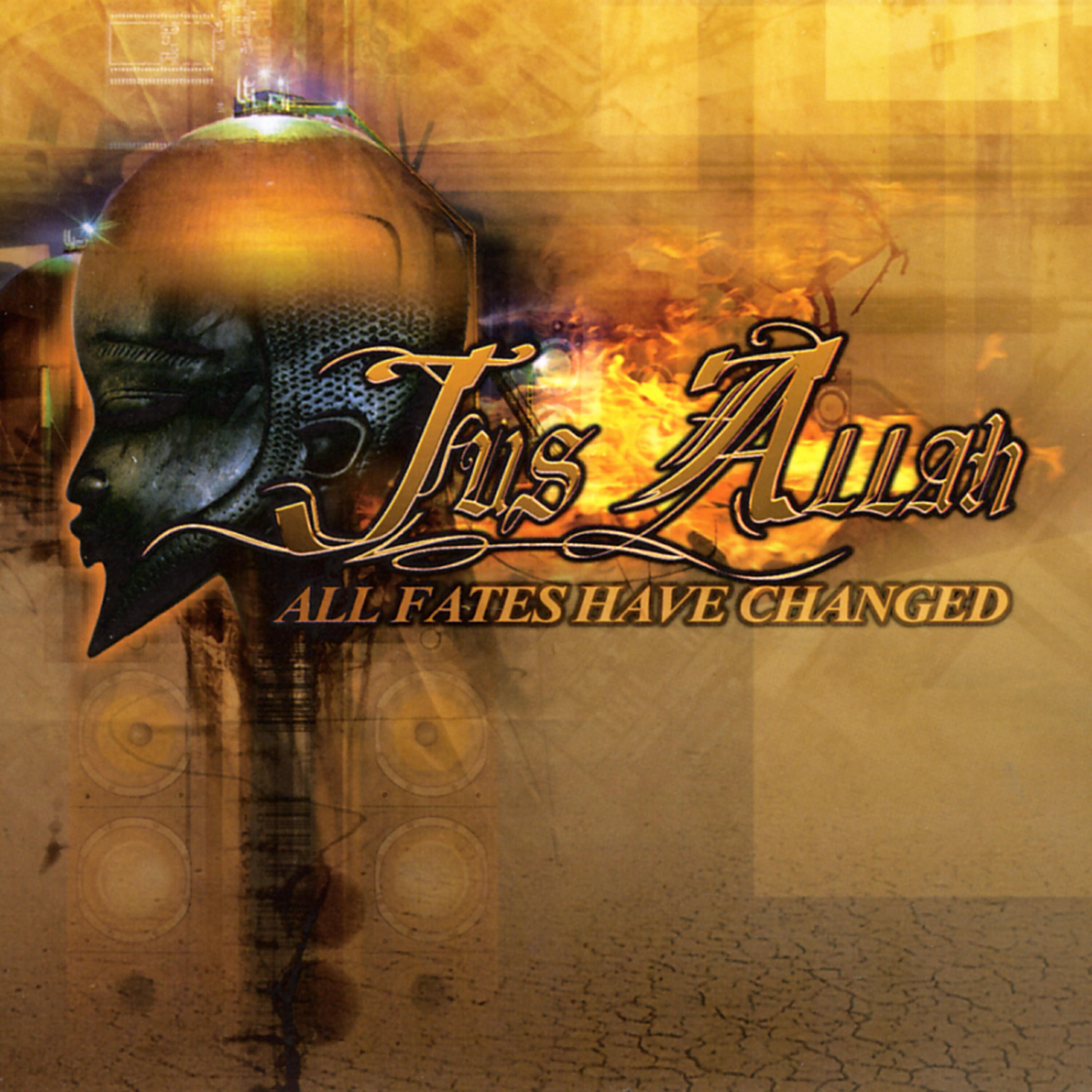 Jus Allah - G-O-D