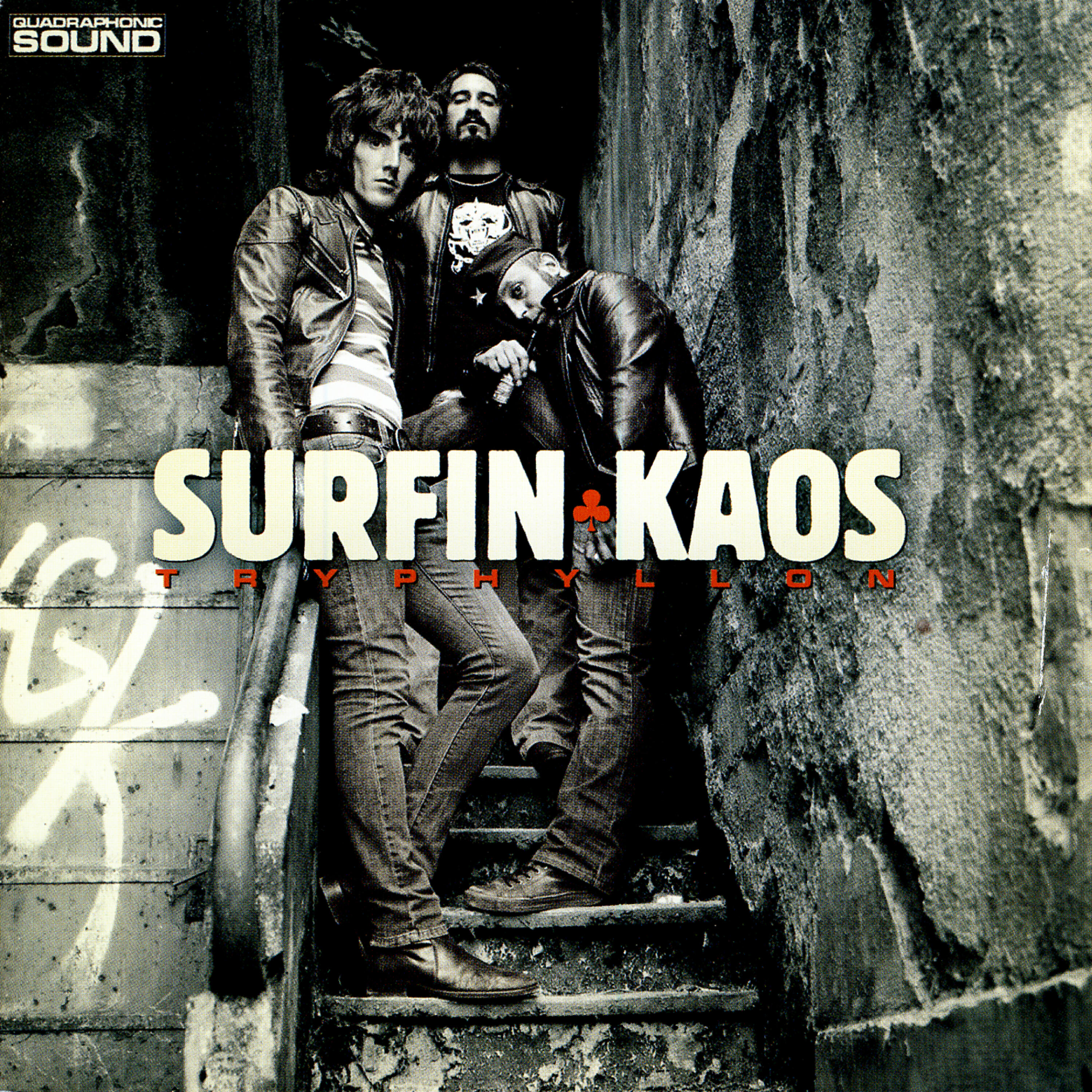 SURFIN KAOS - Zerritu Nahi Dut
