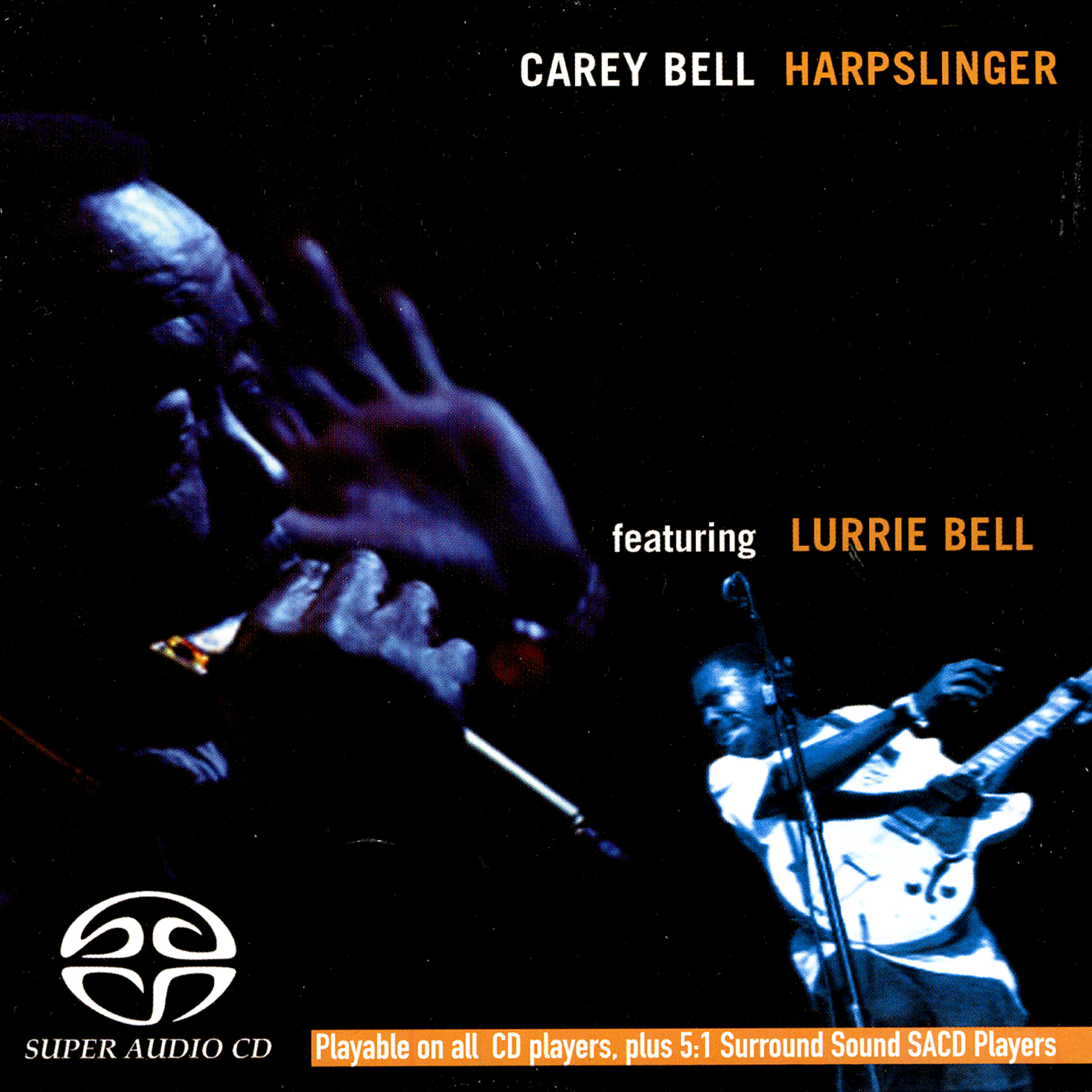 Carey Bell - Sweet Little Woman