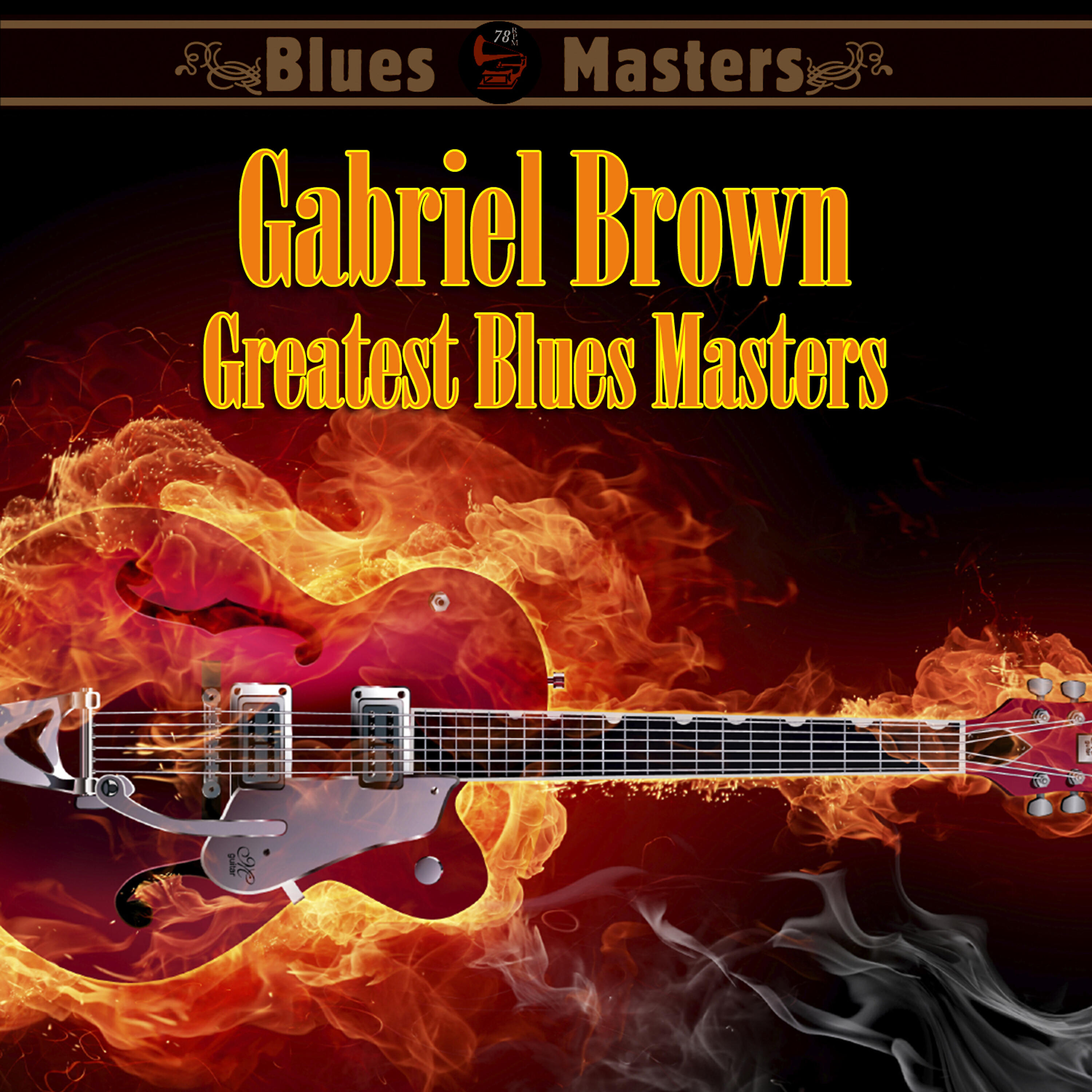 Gabriel Brown - Good Time Papa