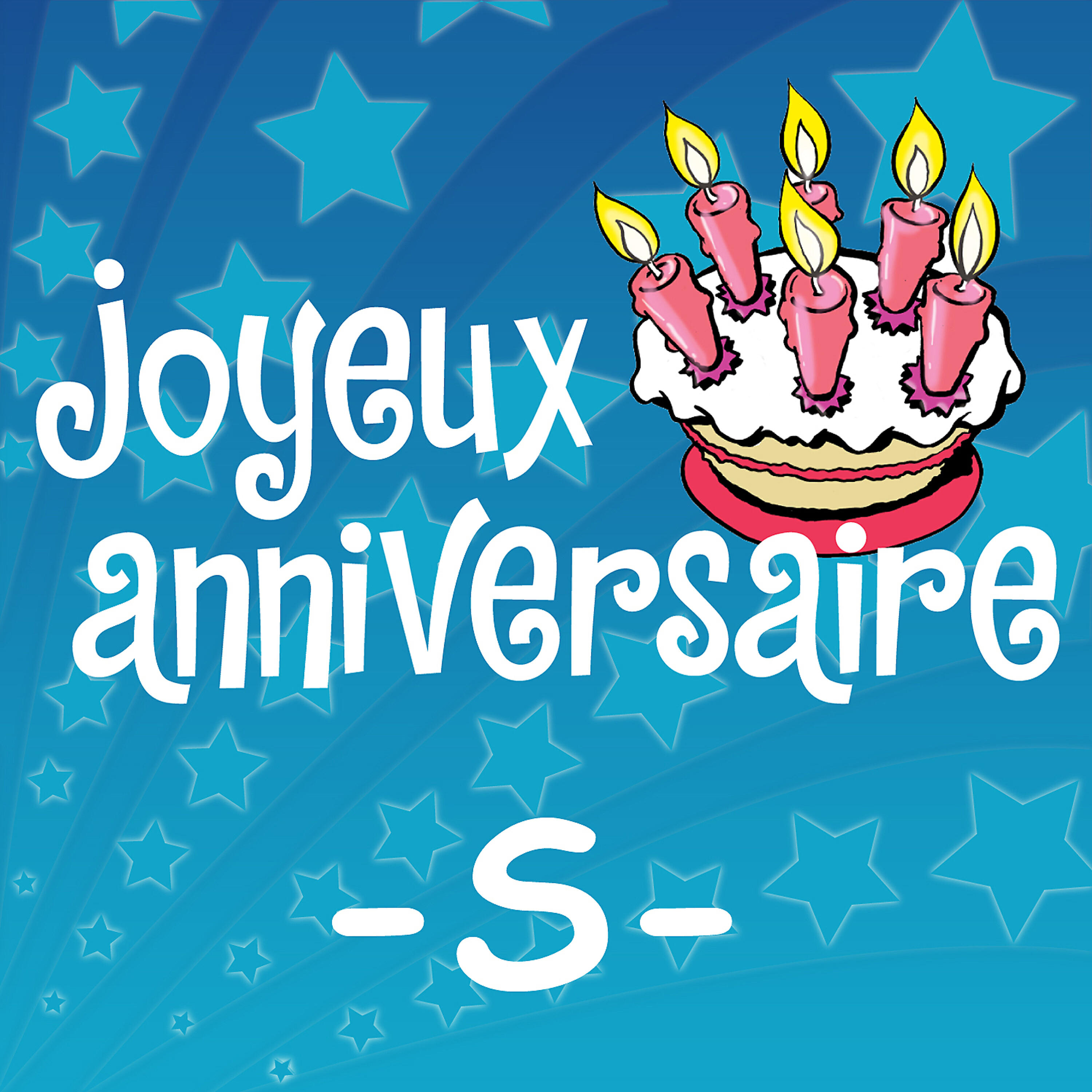 Joyeux Anniversaire - Joyeux Anniversaire Salim