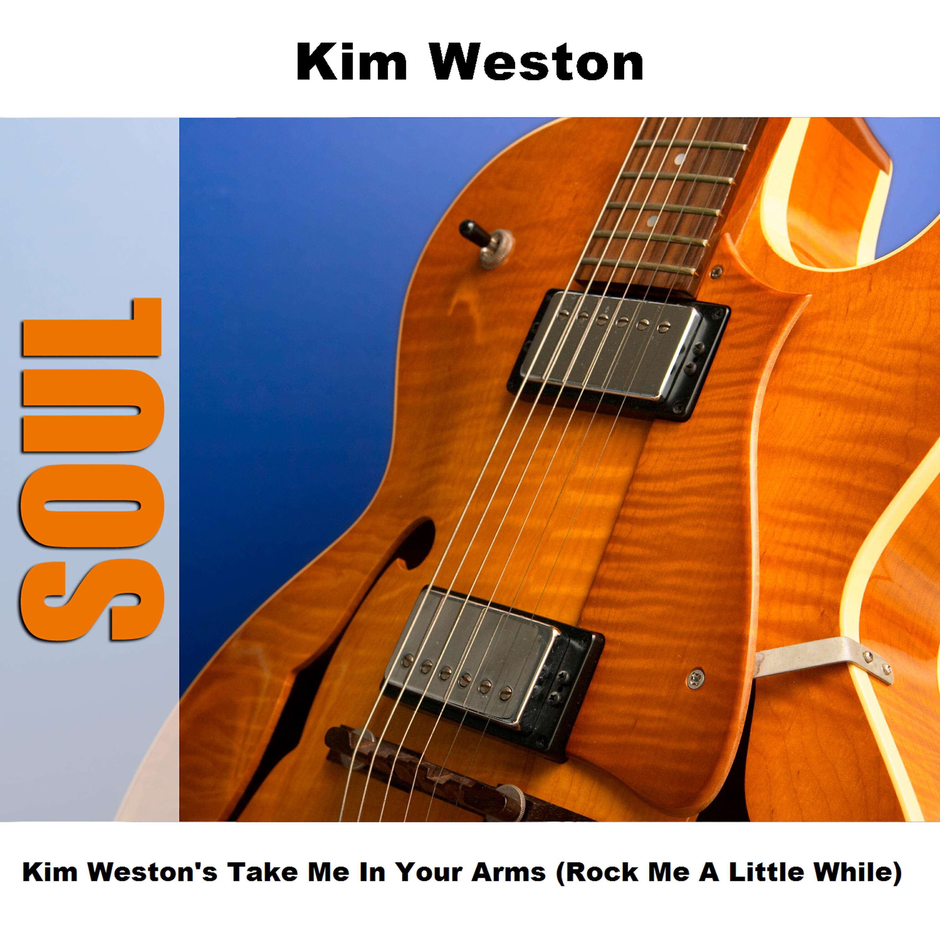 Kim Weston - Take Me In Your Arms (Rock Me A Little While) - Live