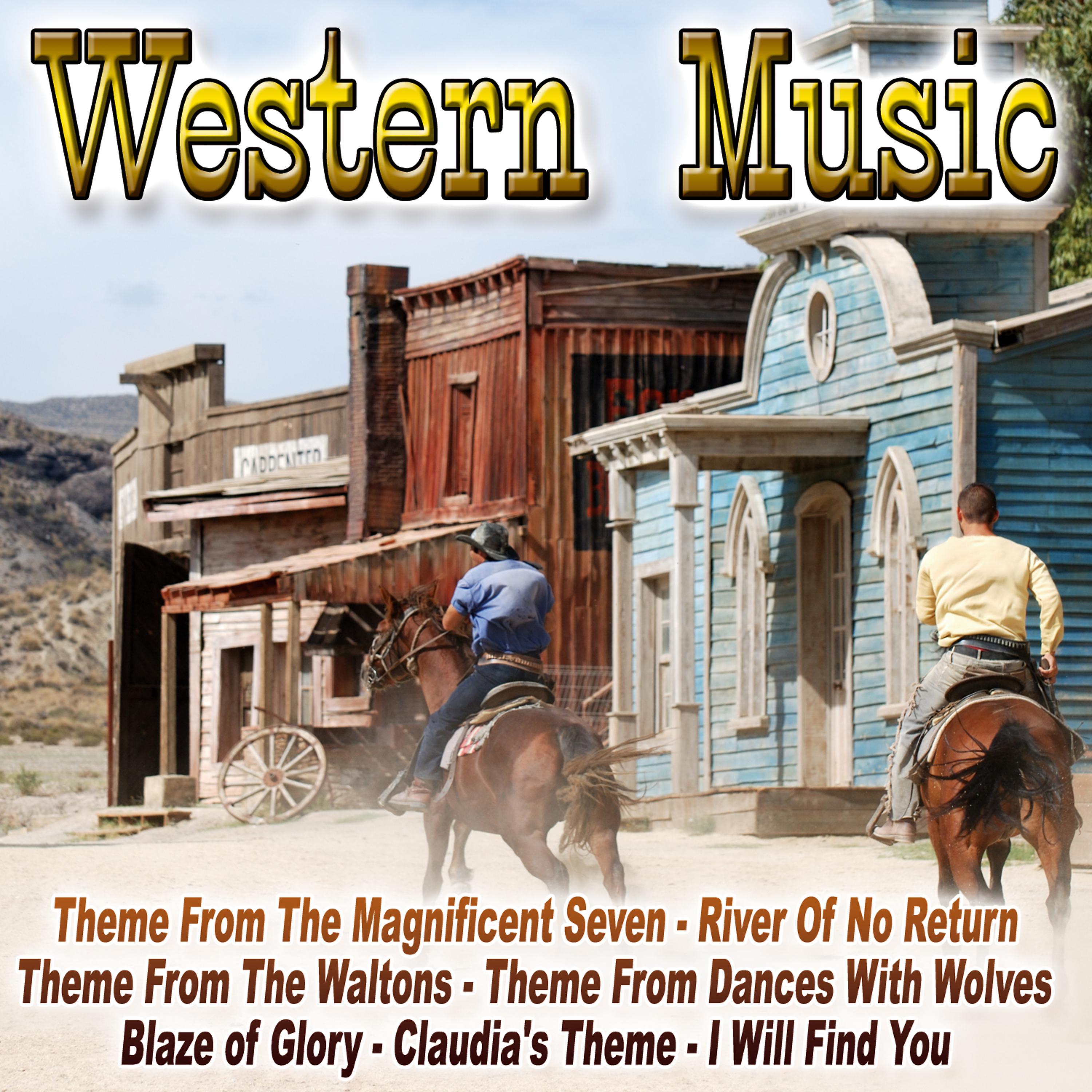 Постер альбома Western Music Vol.1