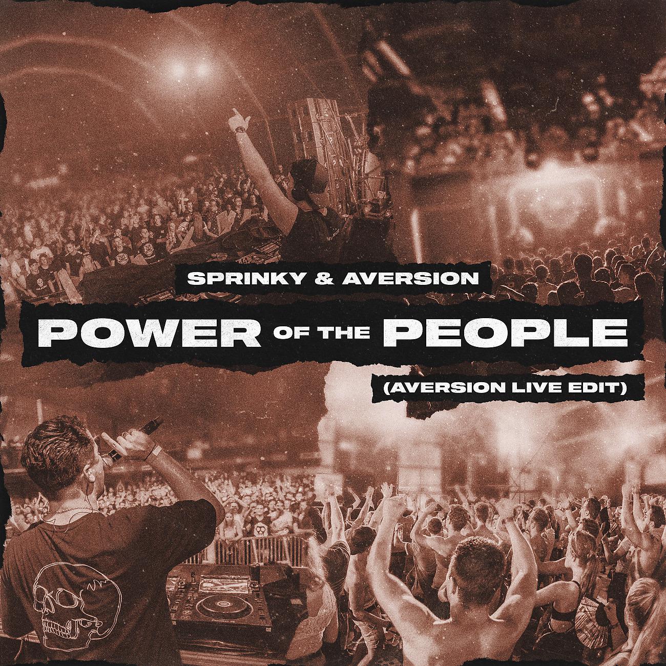 Постер альбома Power Of The People