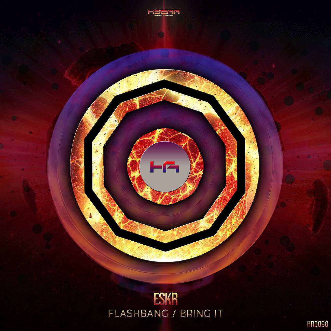 Постер альбома Bring It / Flashbang