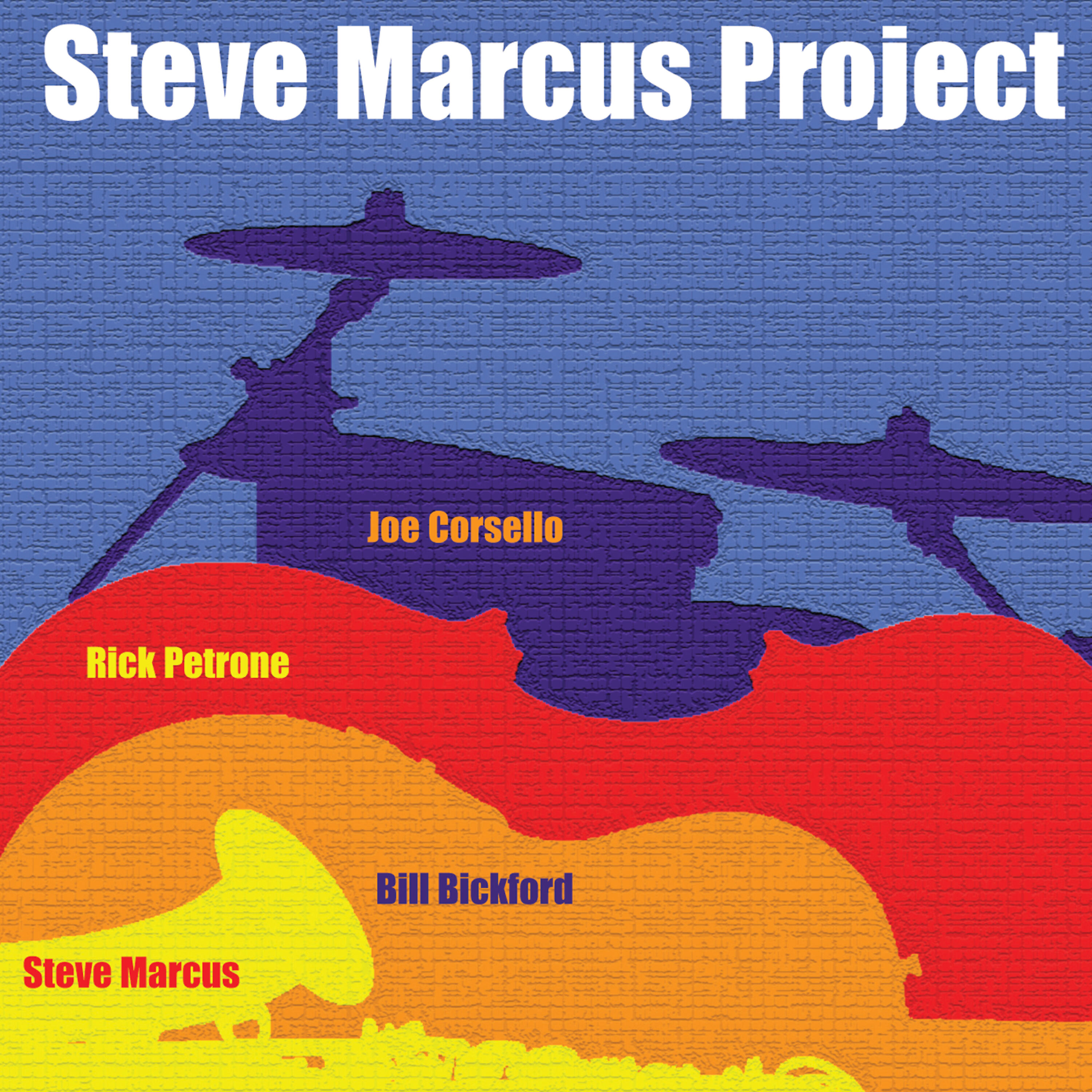 Steve Marcus - Footprints