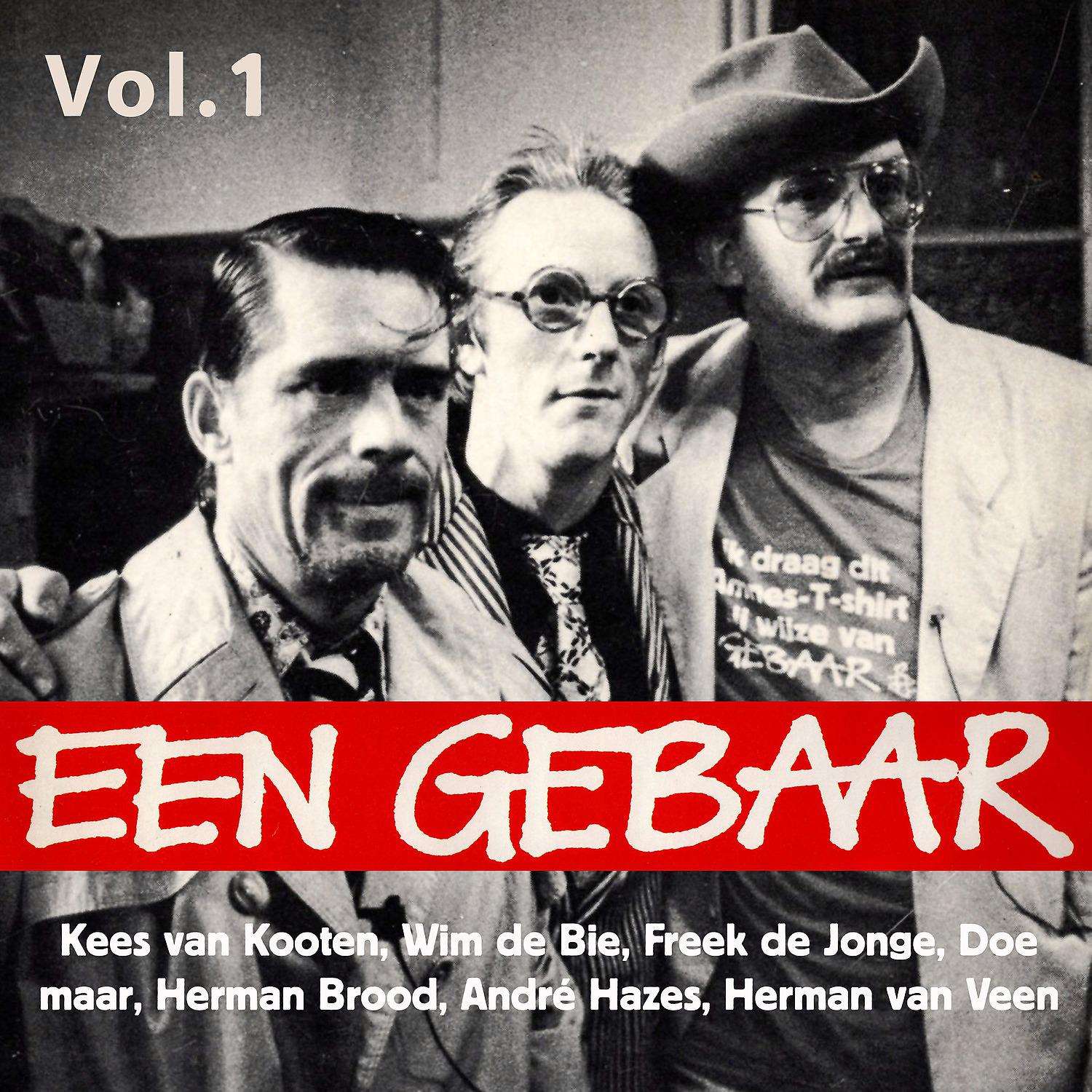 Постер альбома Een Gebaar, Vol. 1