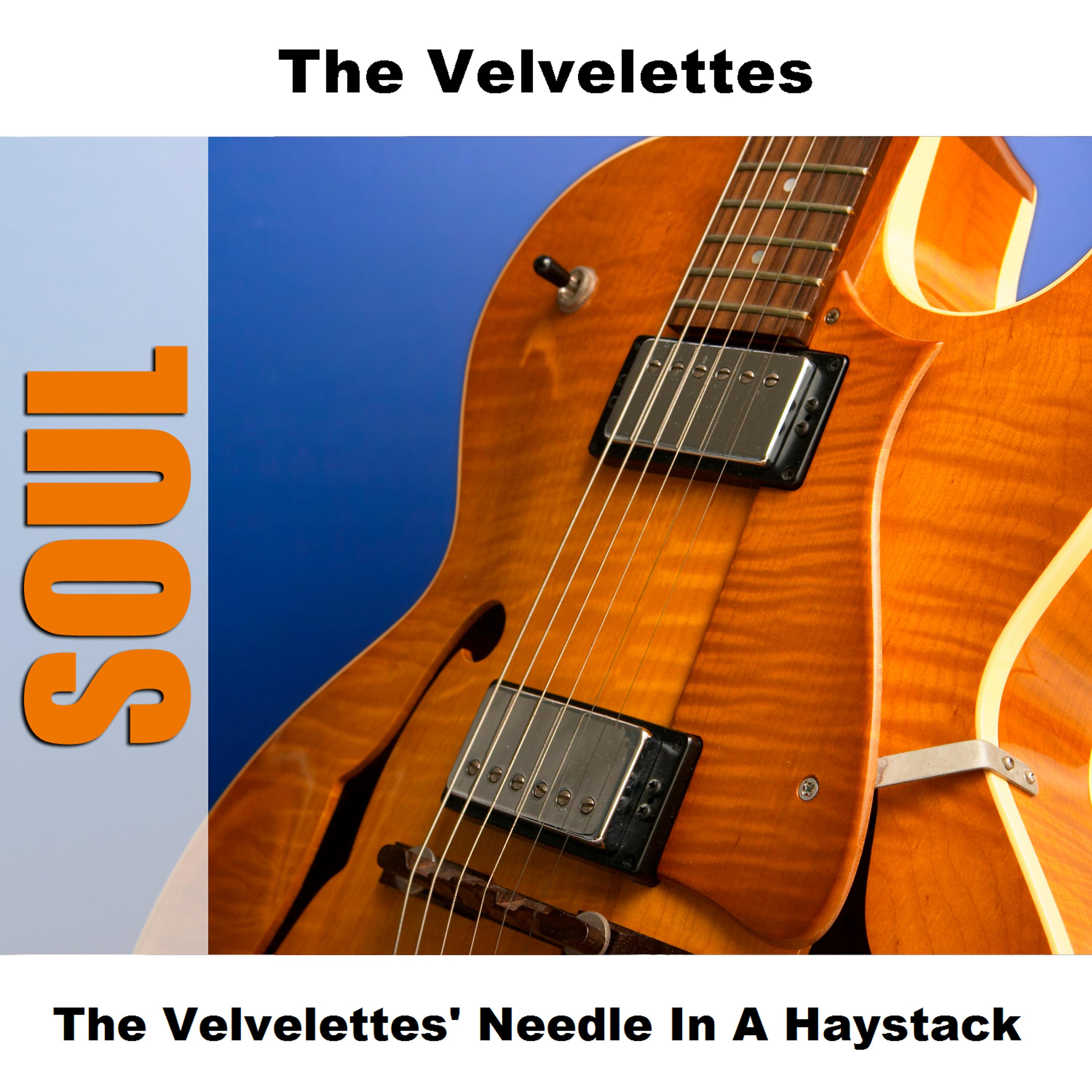 Постер альбома The Velvelettes' Needle In A Haystack