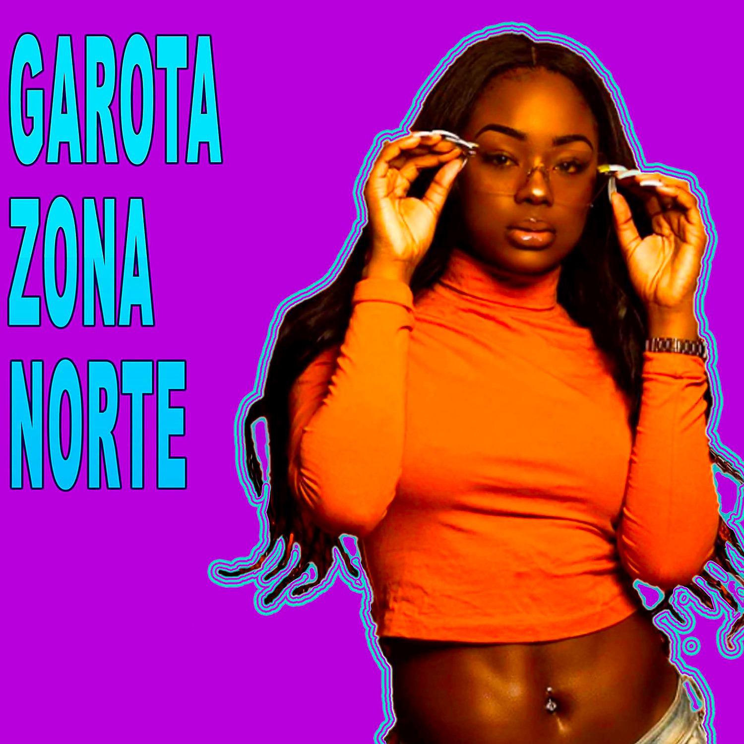 Постер альбома Garota Zona Norte