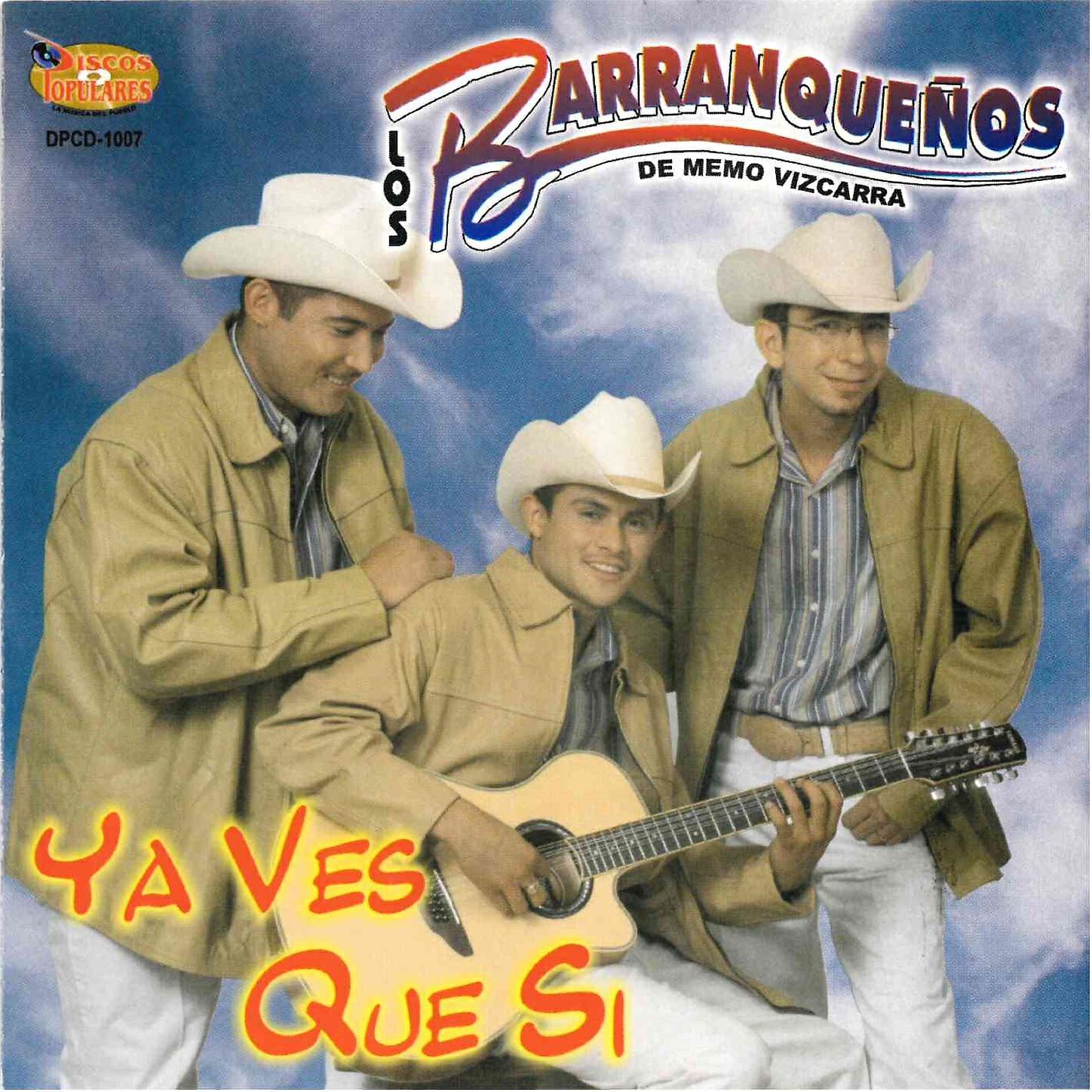 Los Barranqueños de Memo Vizcarra - La Cumbia del Mudo
