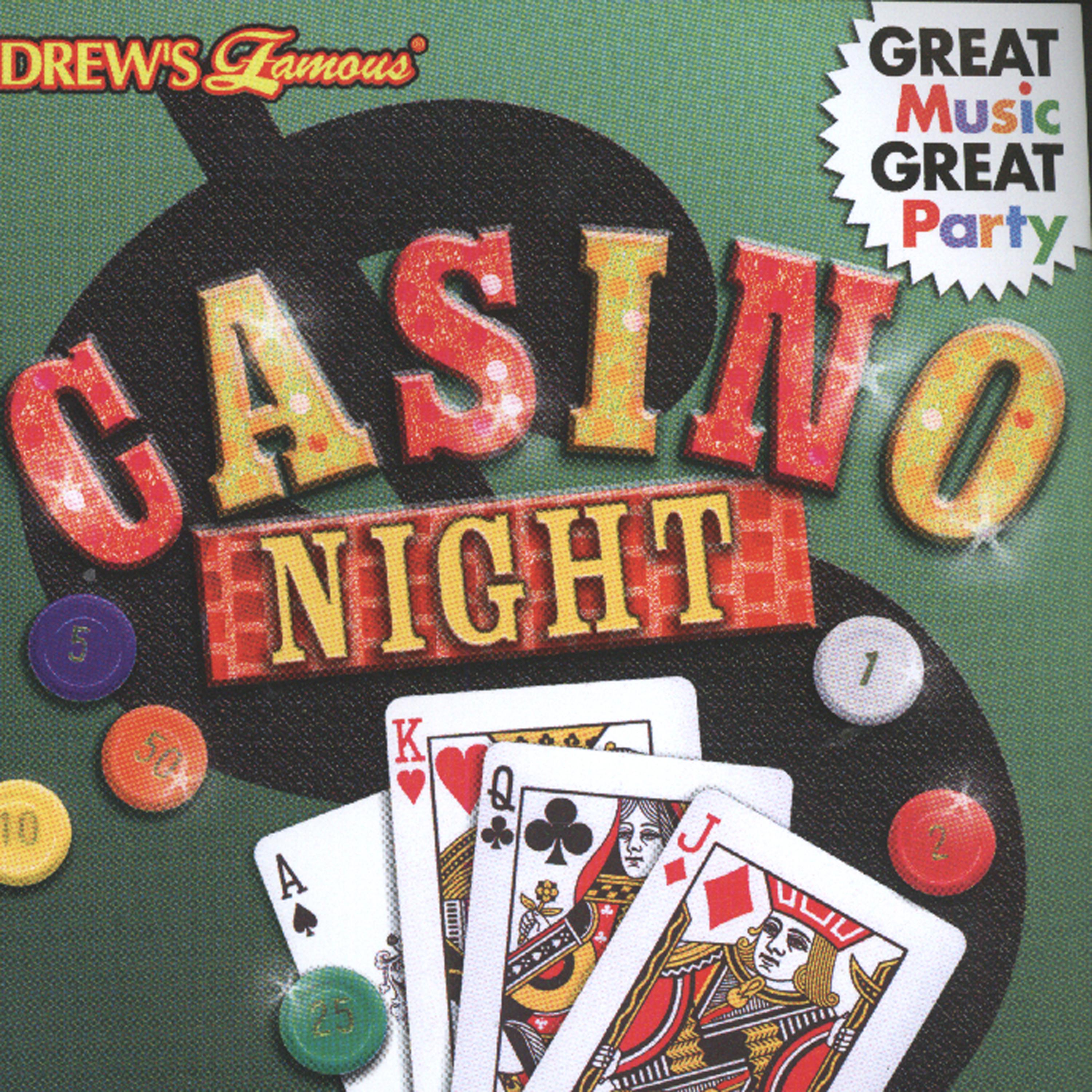 Постер альбома Casino Night