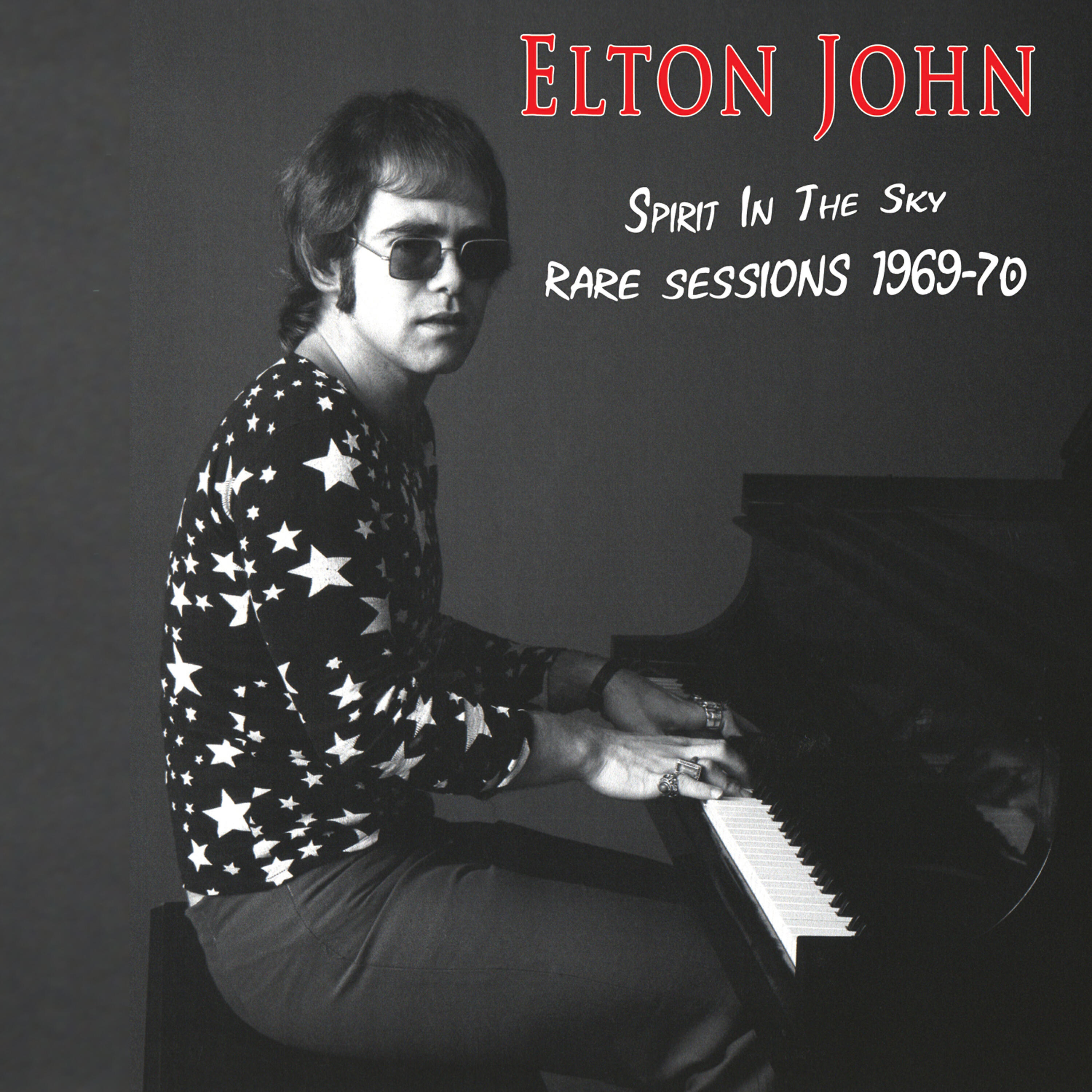 Альбом Spirit In The Sky - Rare Sessions 1969-70 исполнителя Elton John