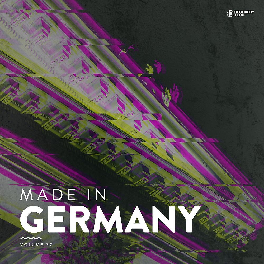 Постер альбома Made in Germany, Vol. 37