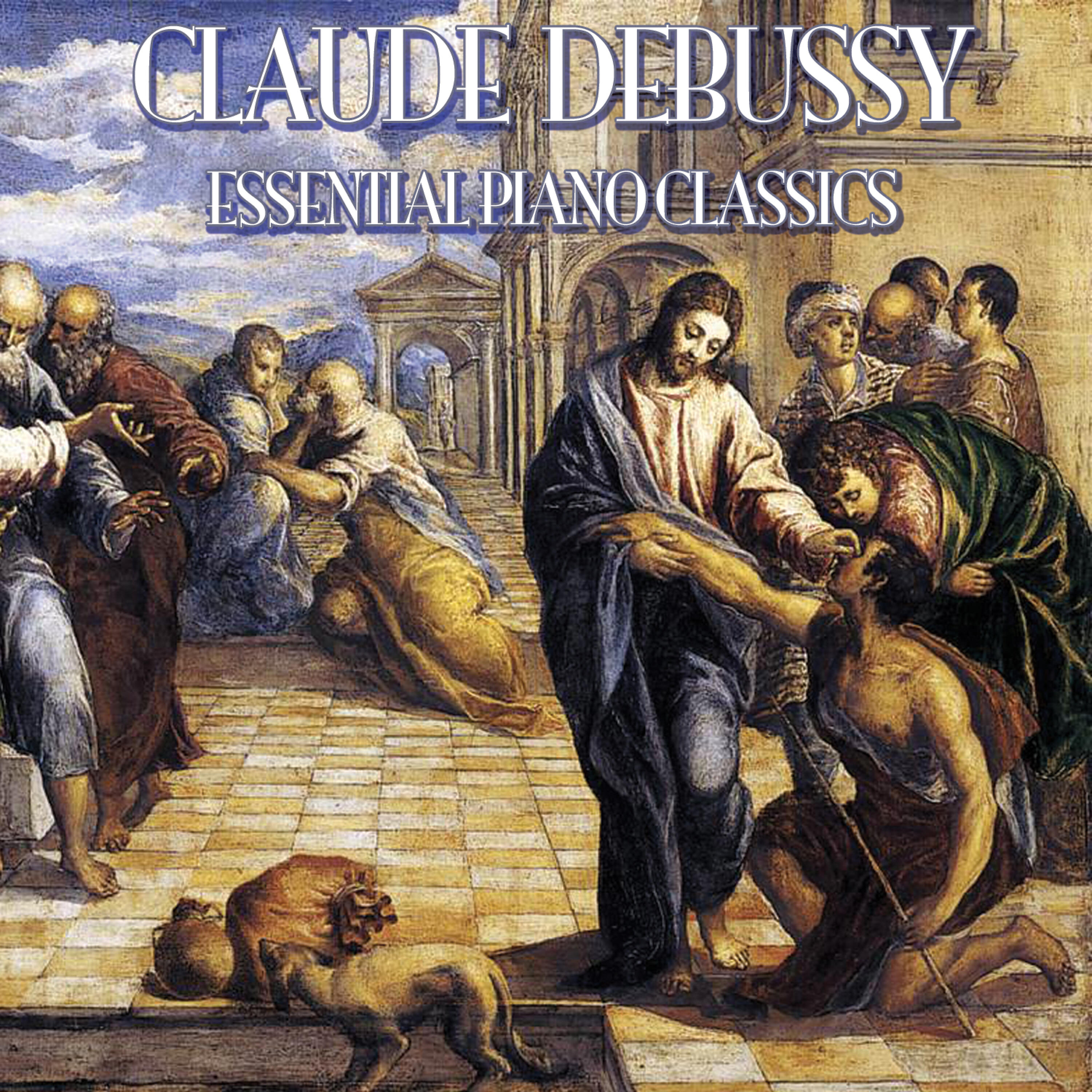 Dubravka Tomsic - Preludes, Book 2, L 123 - Les Fées Sont D'Exquises Danseuses