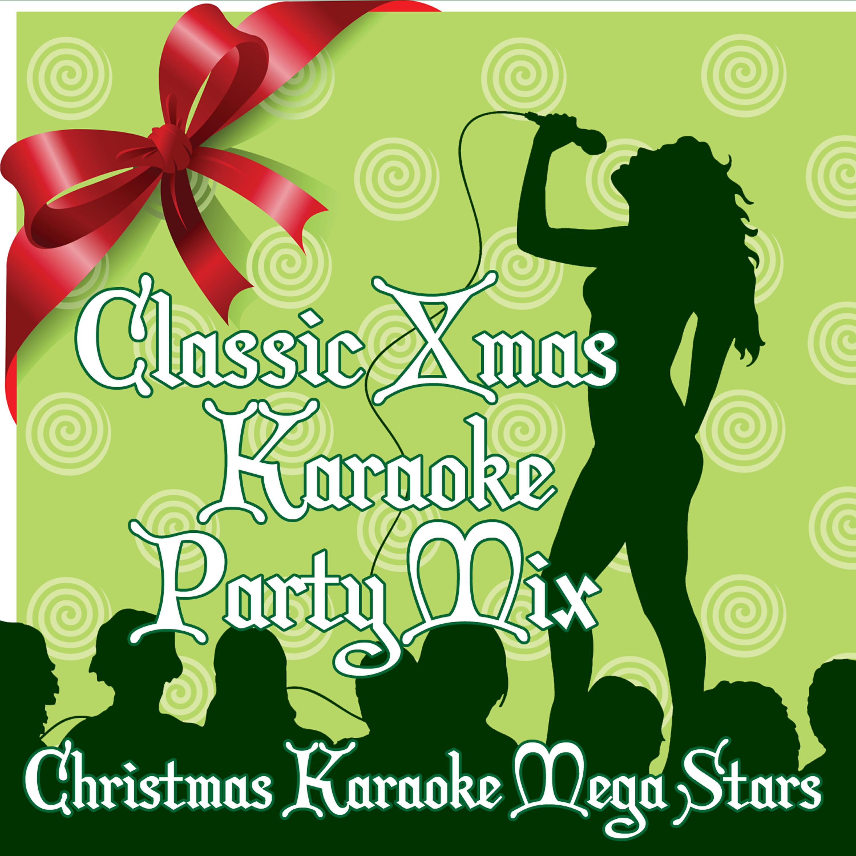 Christmas Karaoke Mega Stars - Blue Christmas