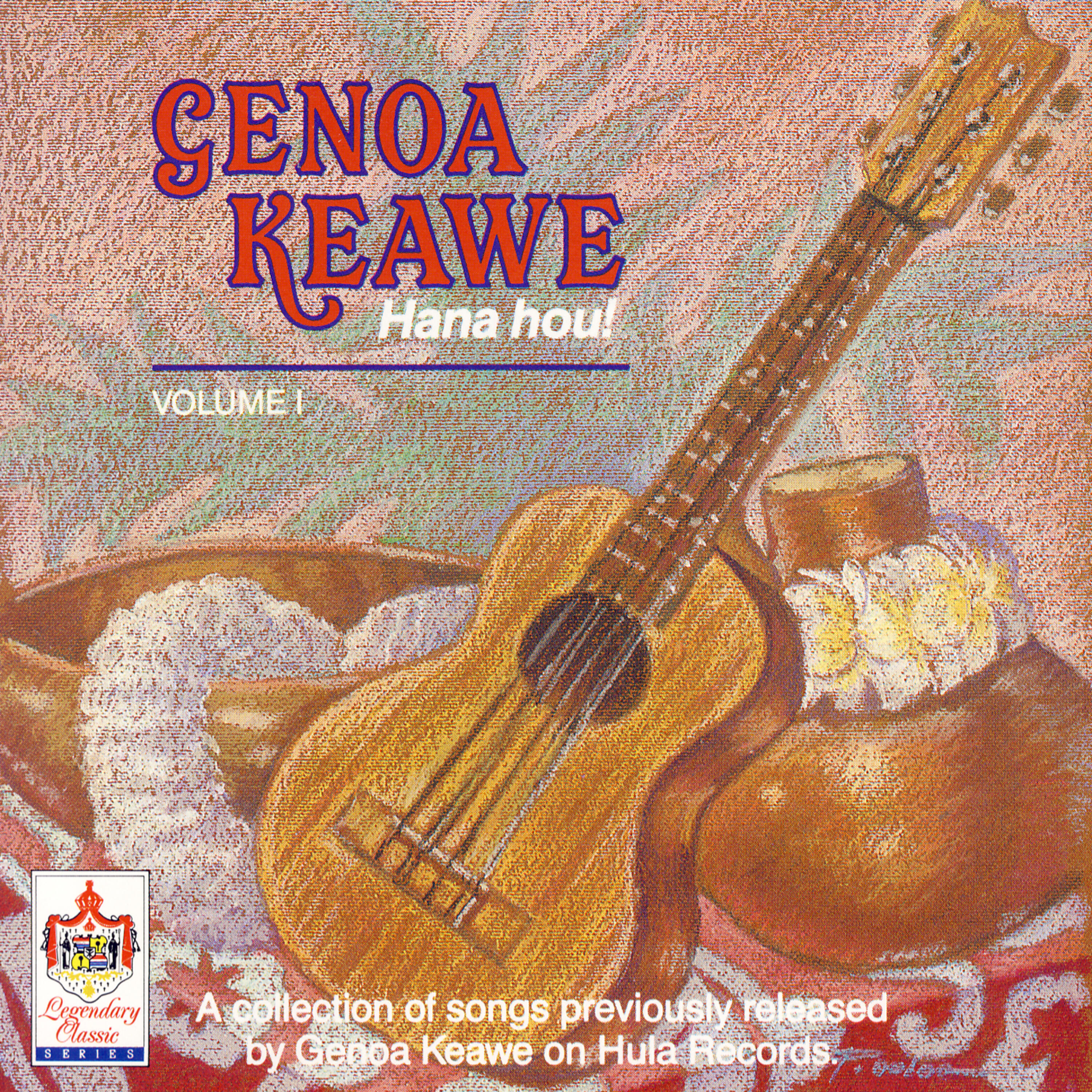 Genoa Keawe - Na Ka Pueo