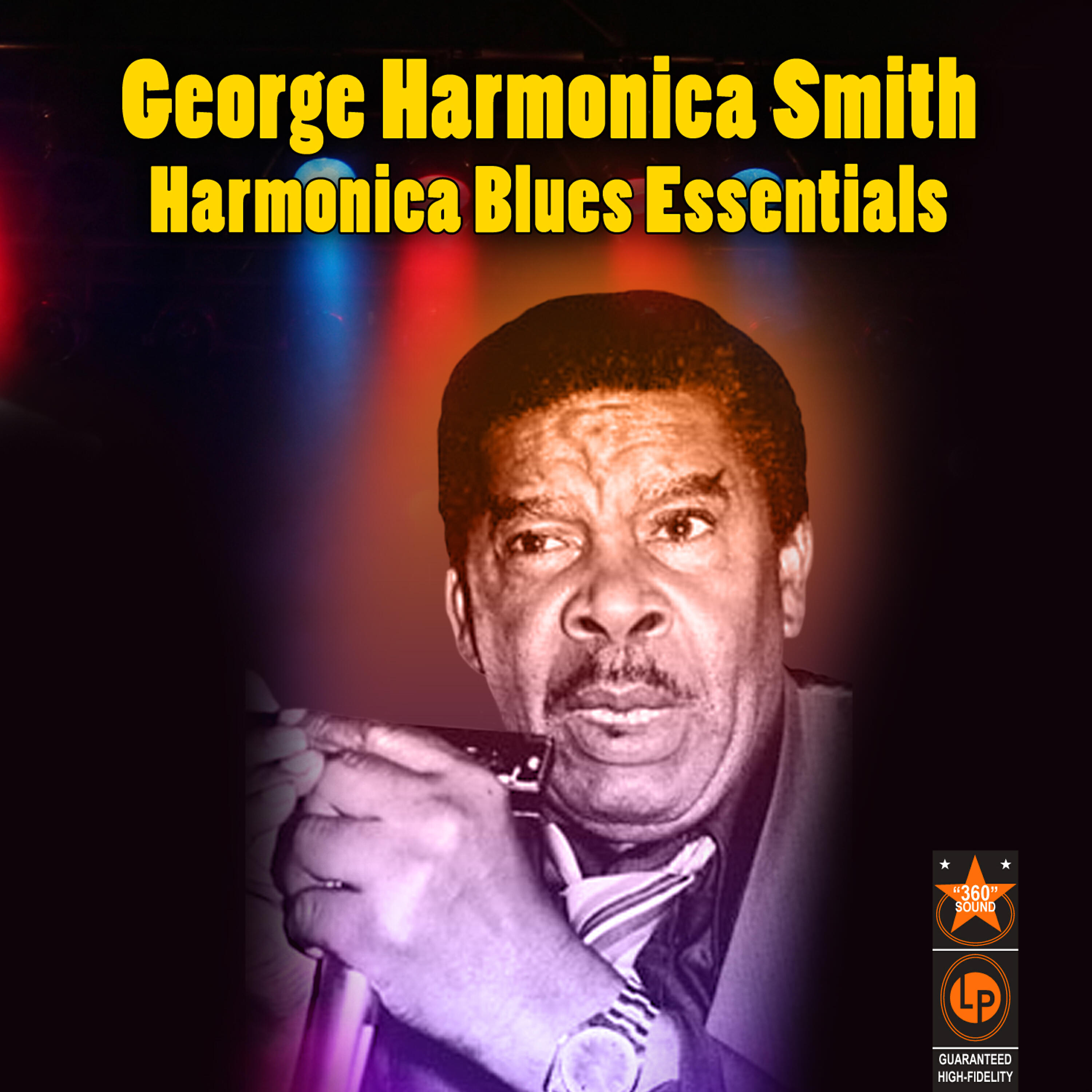George Harmonica Smith - The Avalon Boogaloo