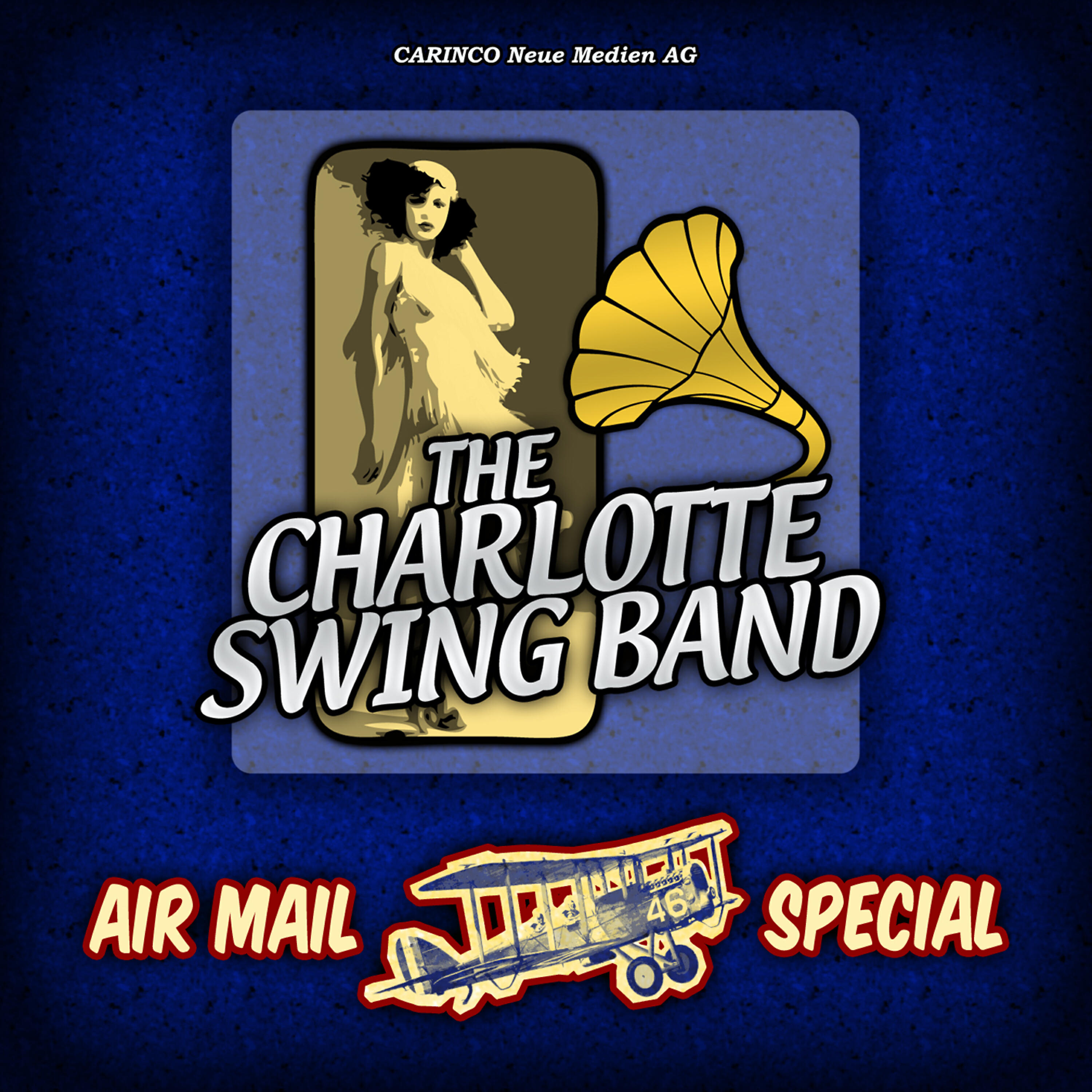 The Charlotte Swing Band - Wrappin' It Up