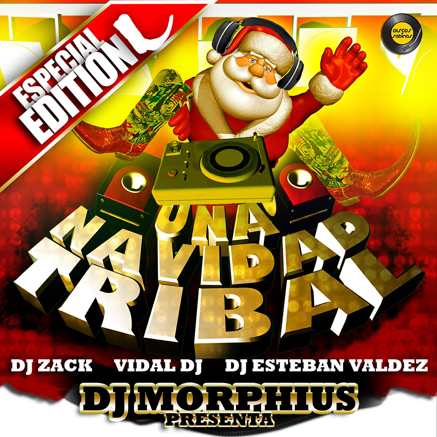 DJ Morphius - Arre Borriquito (Edición Especial)
