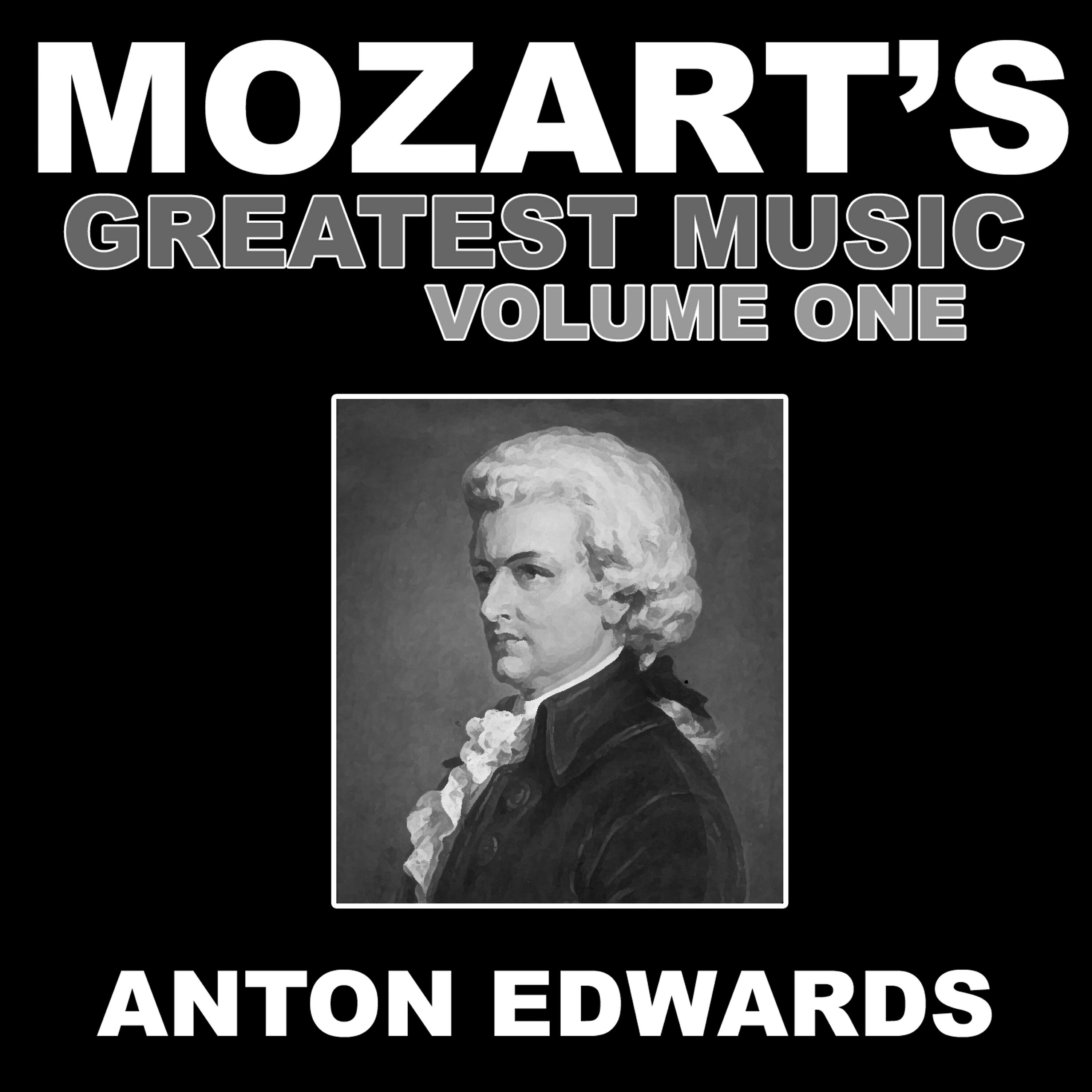 Anton Edwards - Piano Sonata No. 1 in C major, K.279, I. Allegro