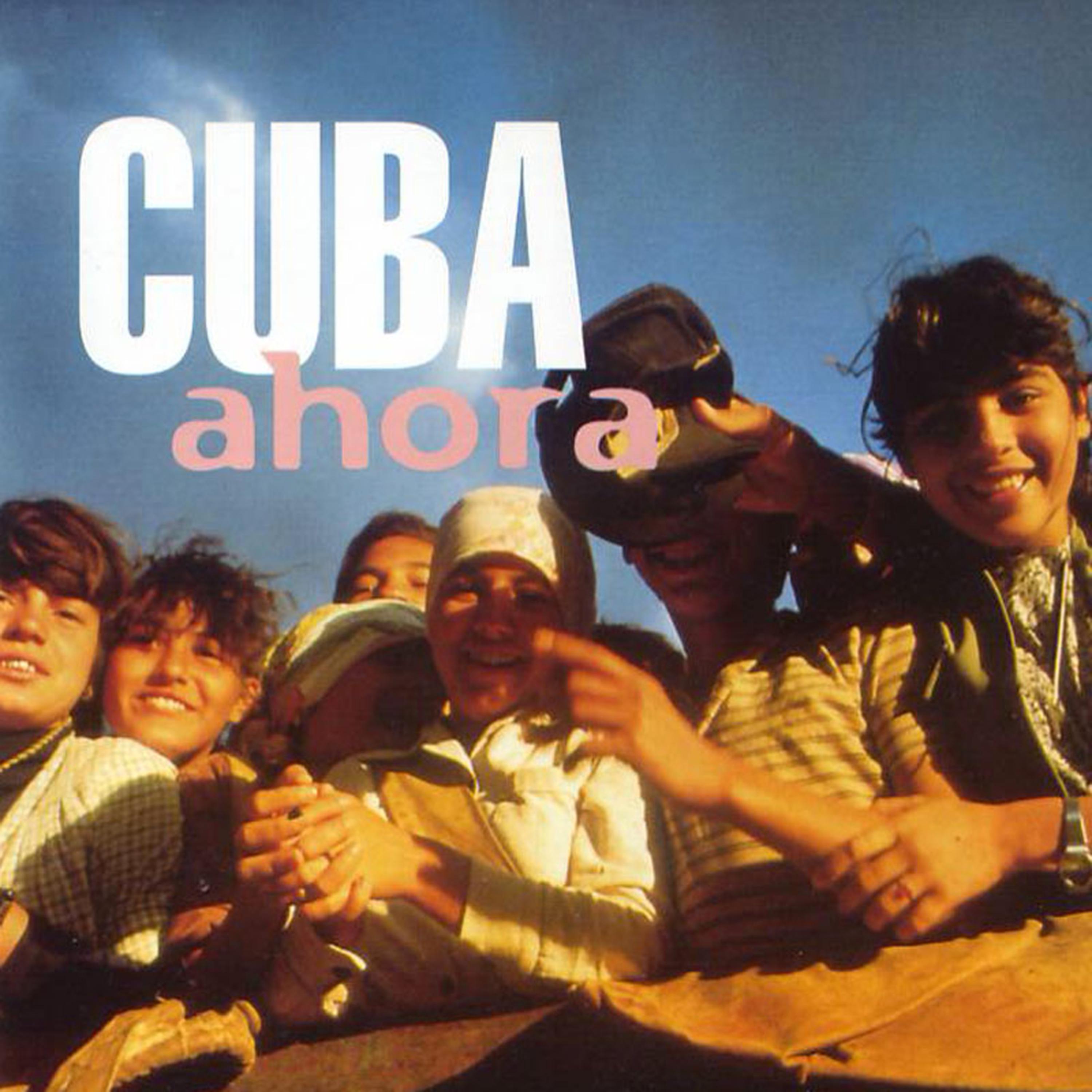 Постер альбома Cuba, Now