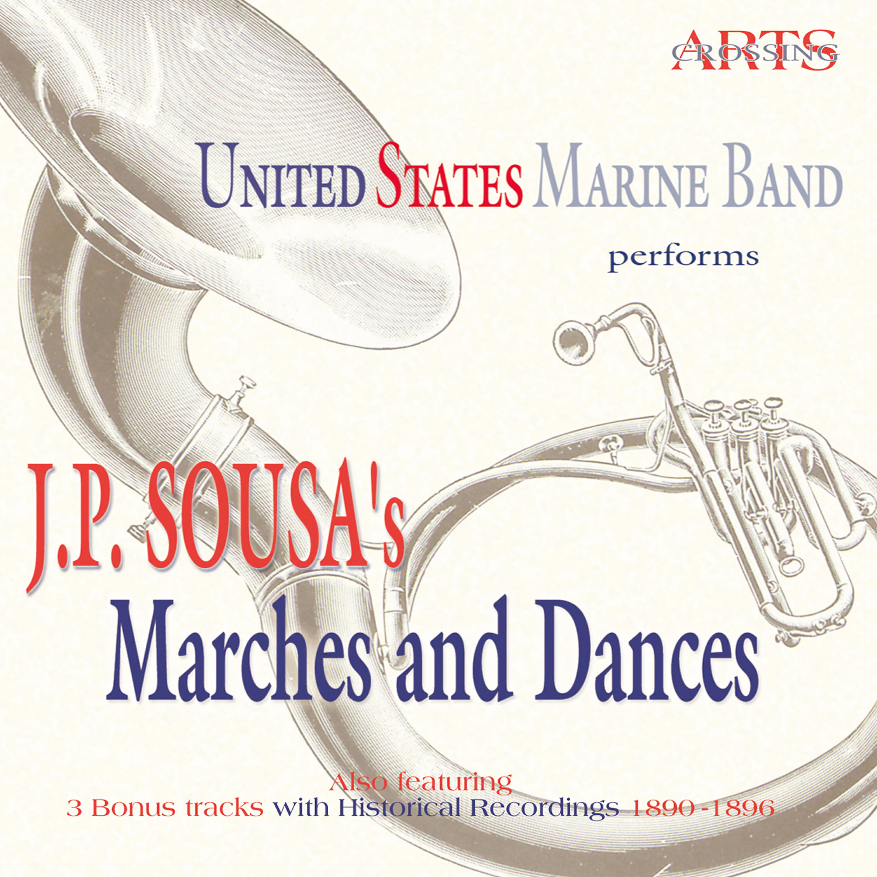 United States Marine Band - The Bride Elect