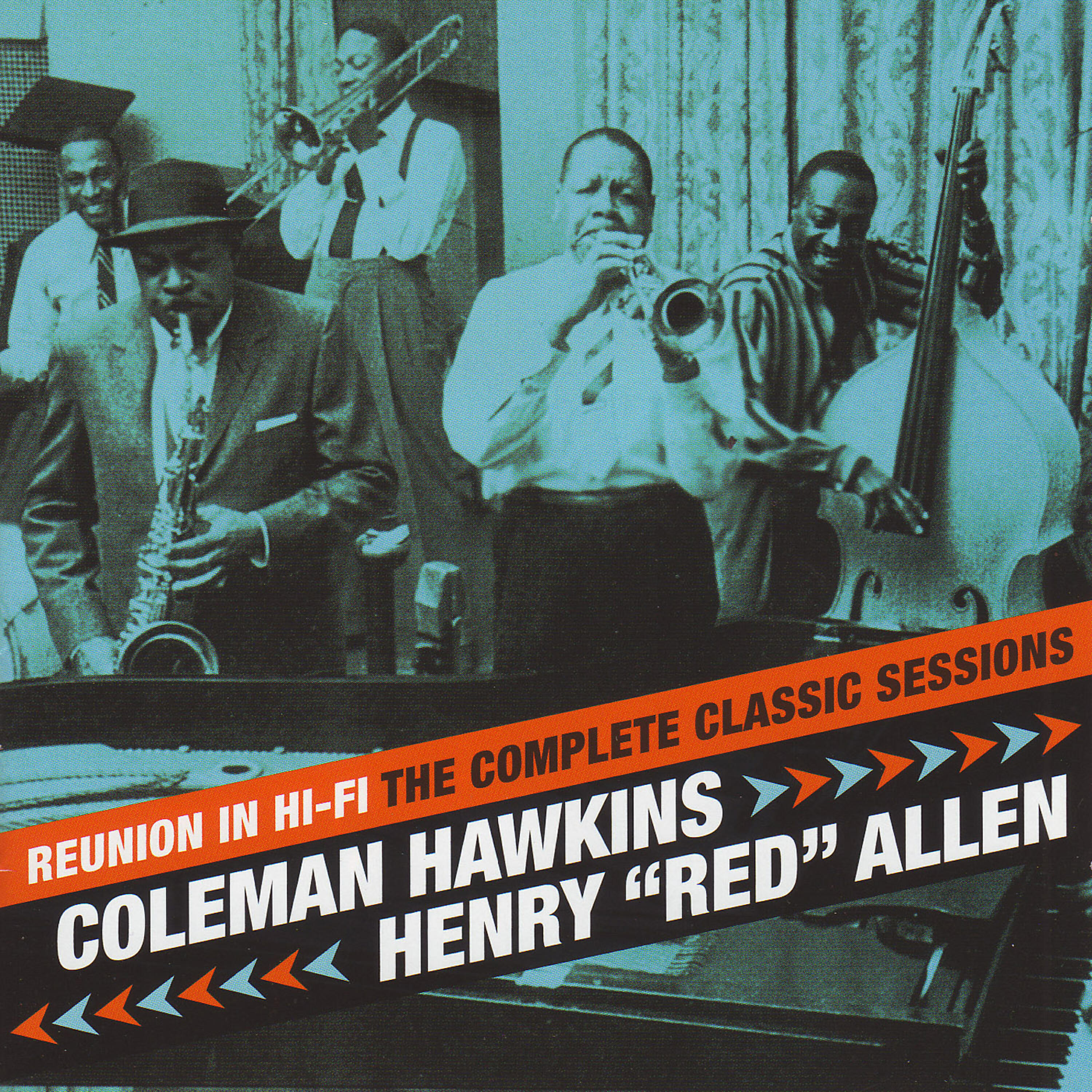 Coleman Hawkins - Love is just around the corner (Ride, Red, Ride In Hi-Fi)