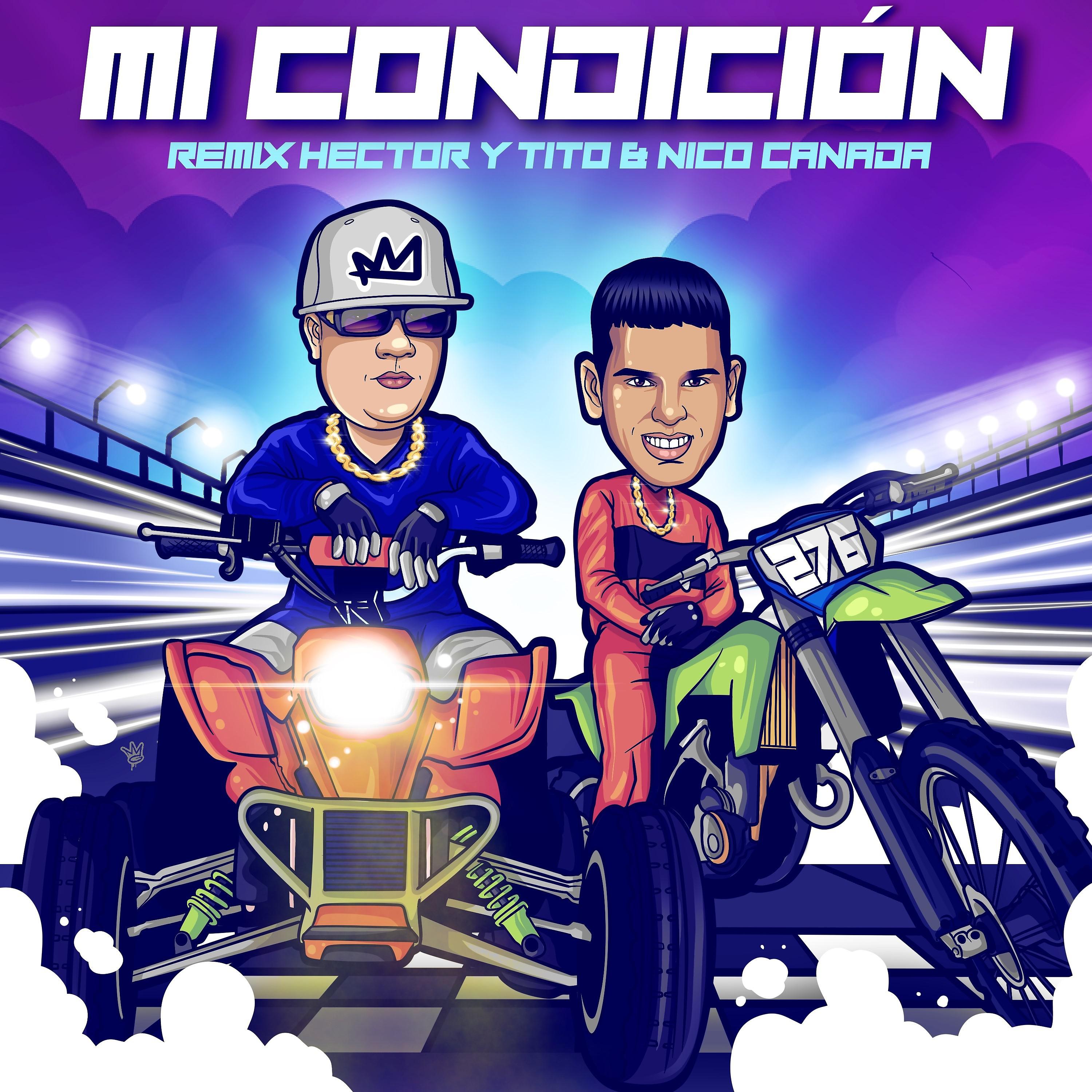Постер альбома Mi Condición (Remix)