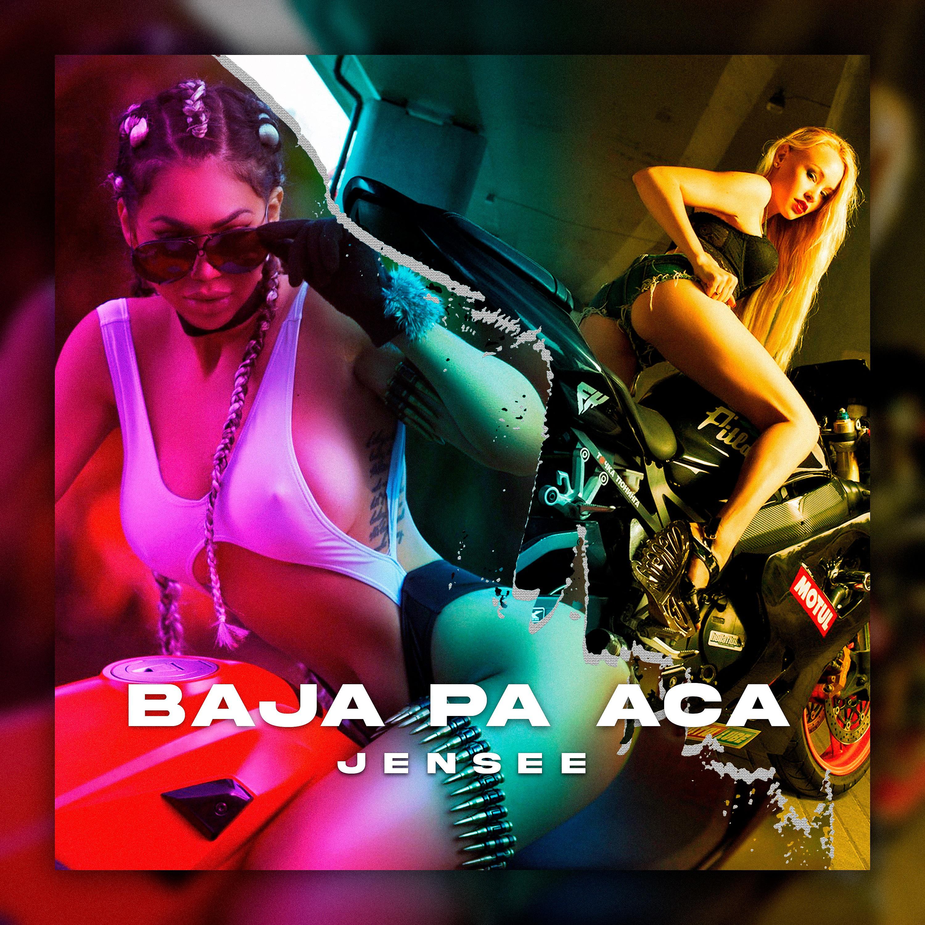 Постер альбома Baja Pa Aca