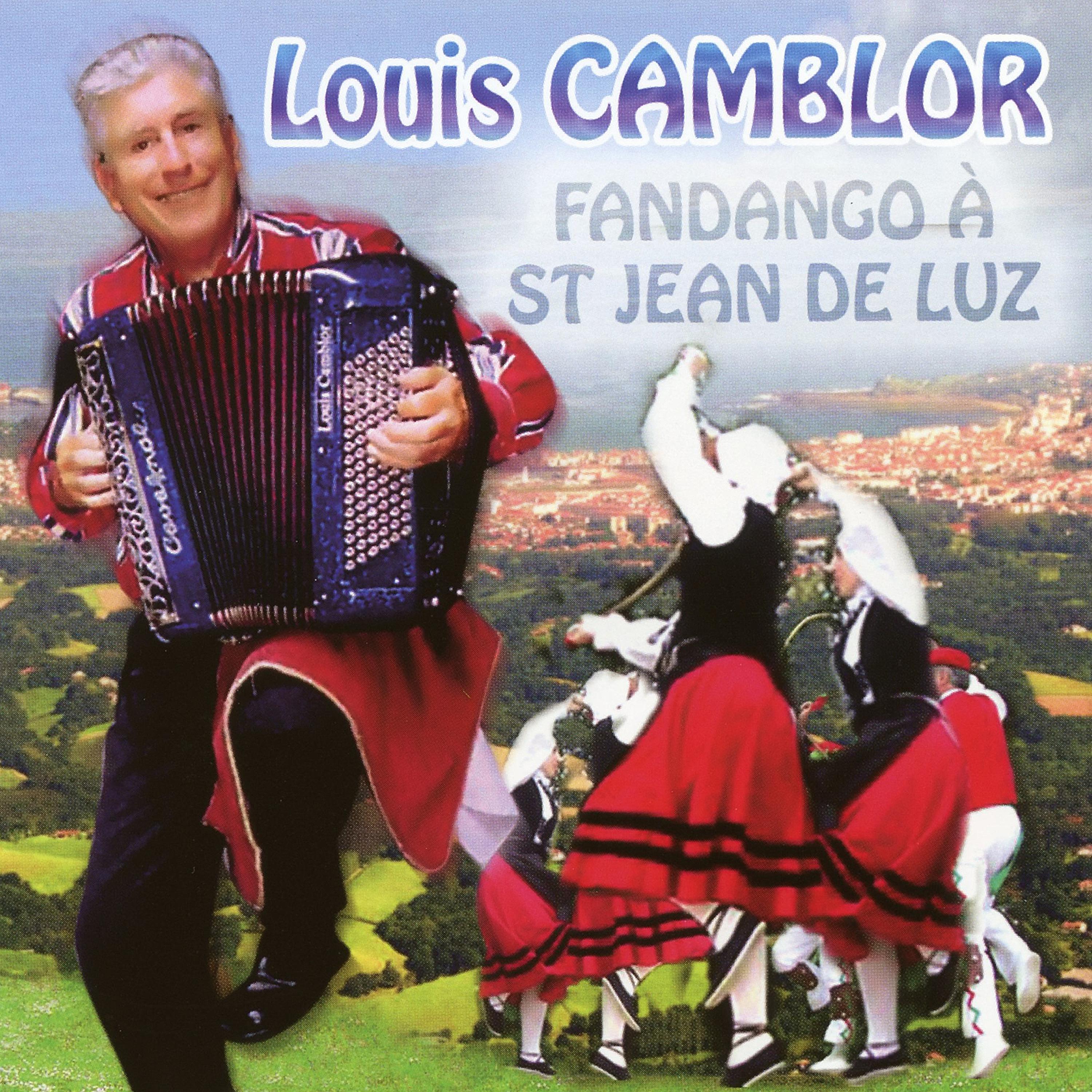 Постер альбома Fandango A Saint Jean De Luz
