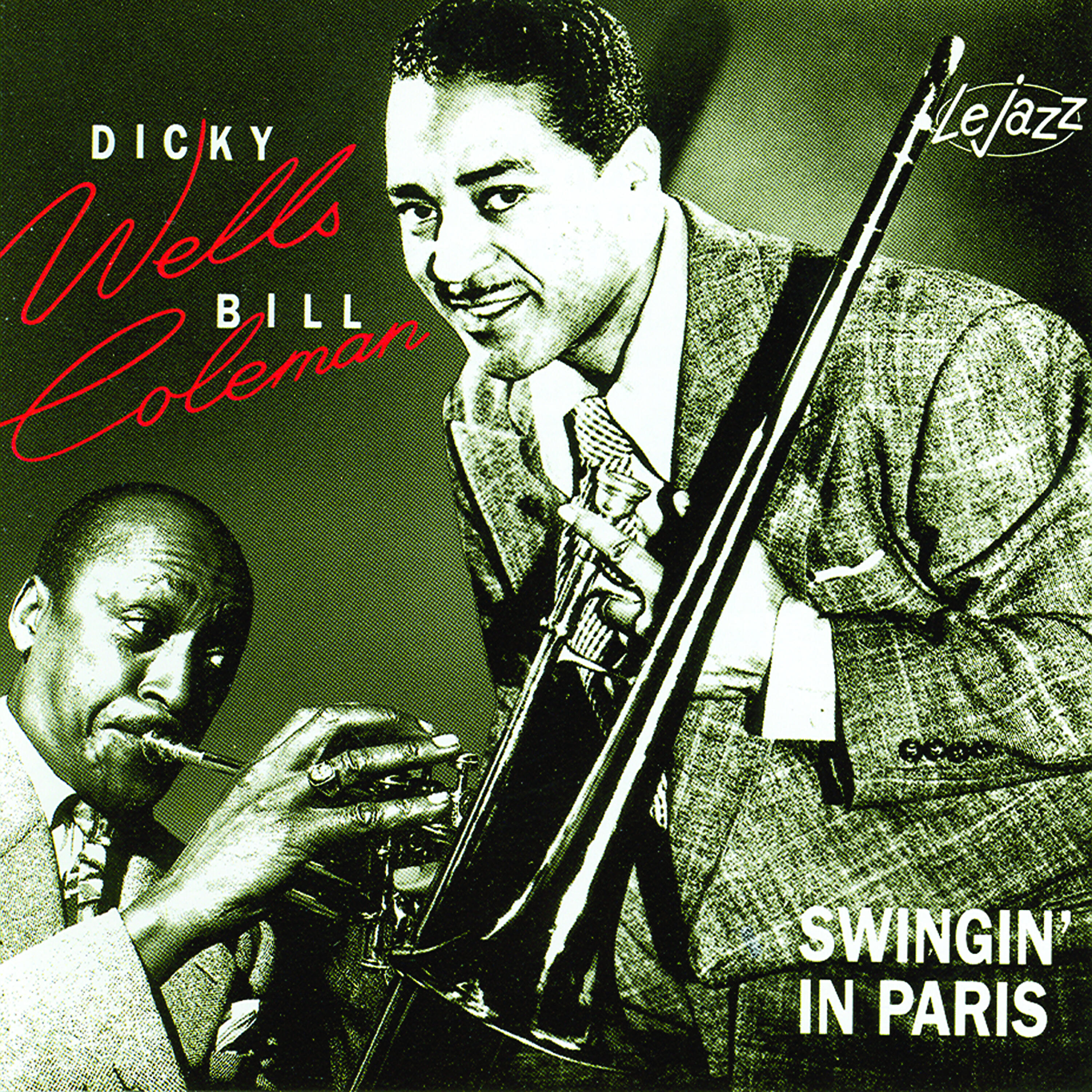 Dicky Wells - Dicky Wells Blues (7/12/1937)