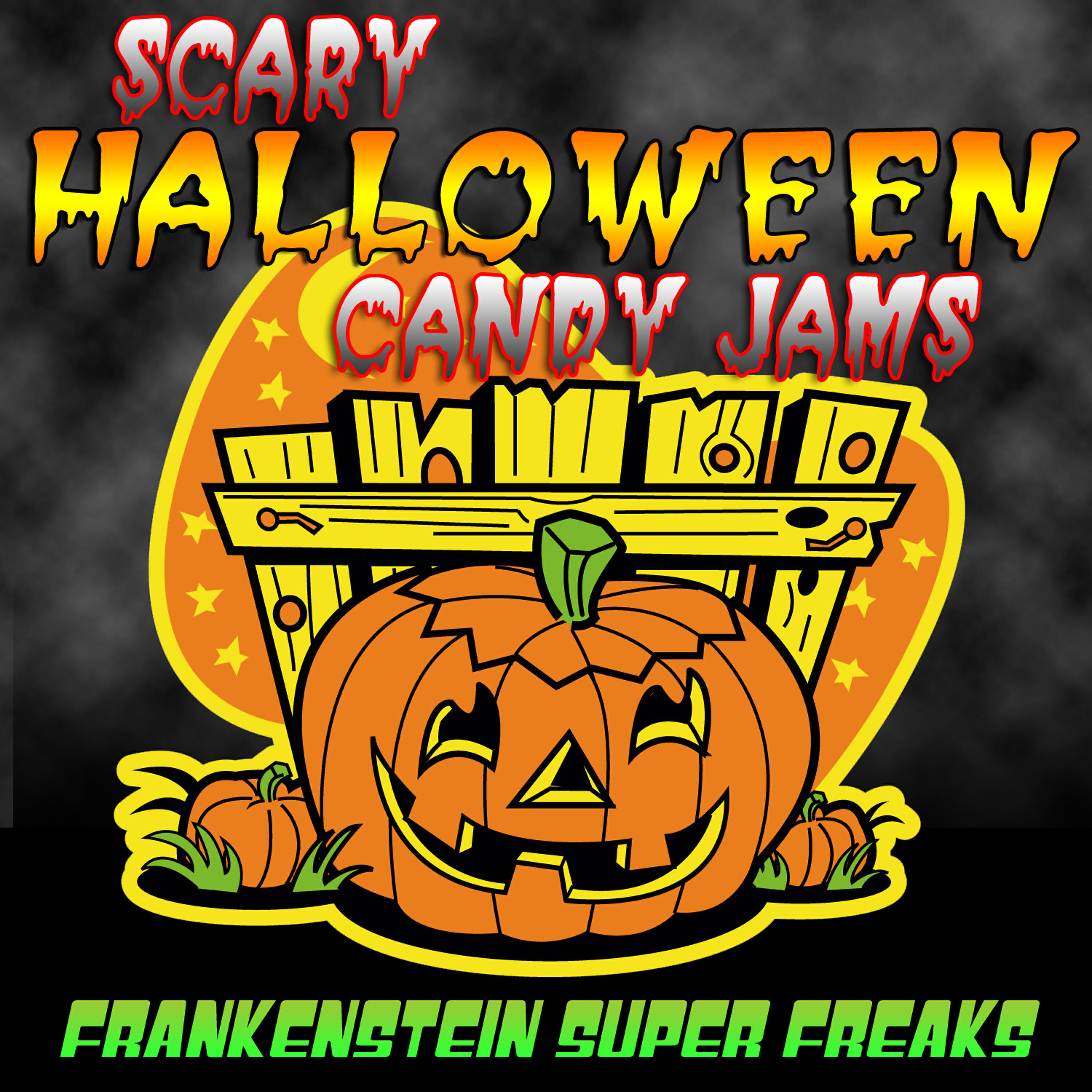 Frankenstein Super Freaks - Cauldron Mix