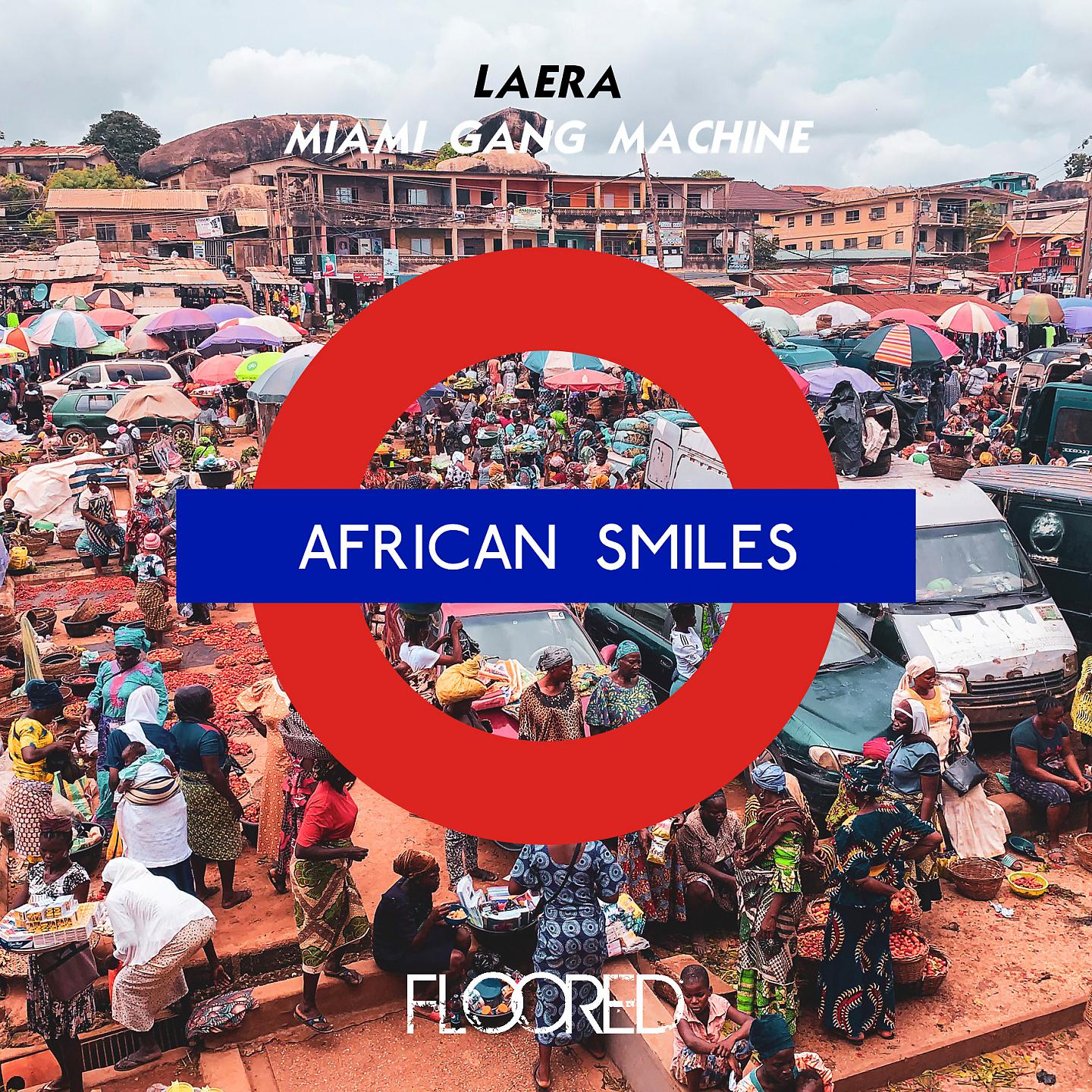 Постер альбома African Smiles