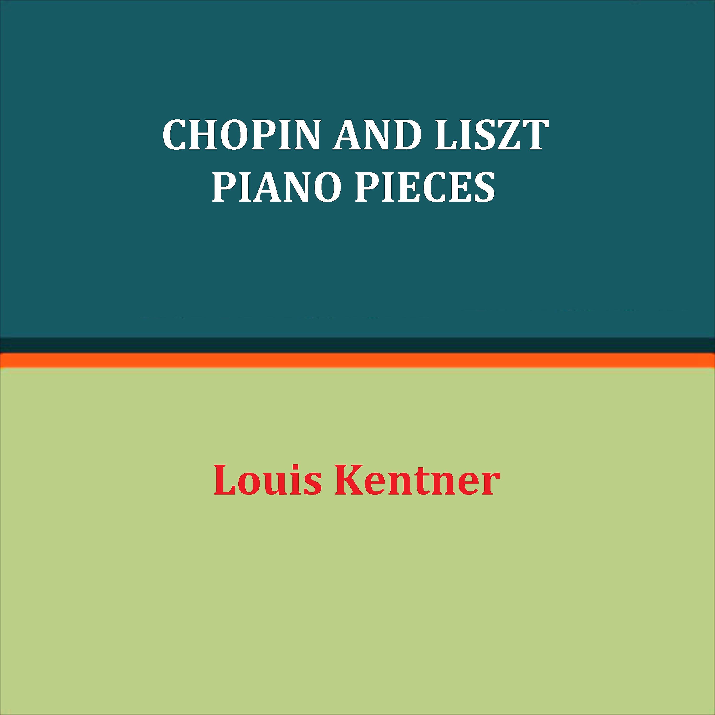 Louis Kentner - Liszt - Hungarian Rhapsody No. 12 (1948 Remastered)