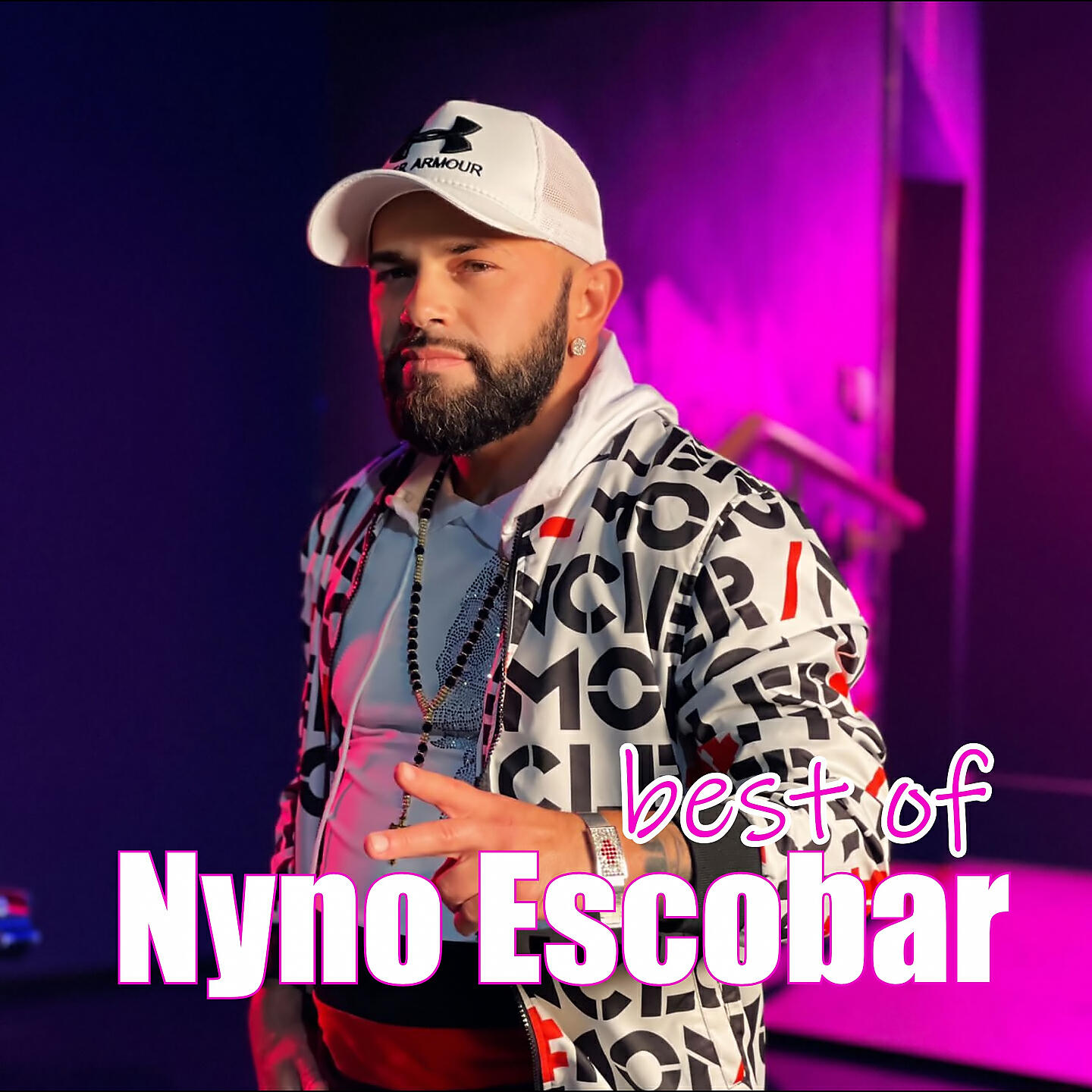 Nyno Escobar - N-aveti anturaj cu mine