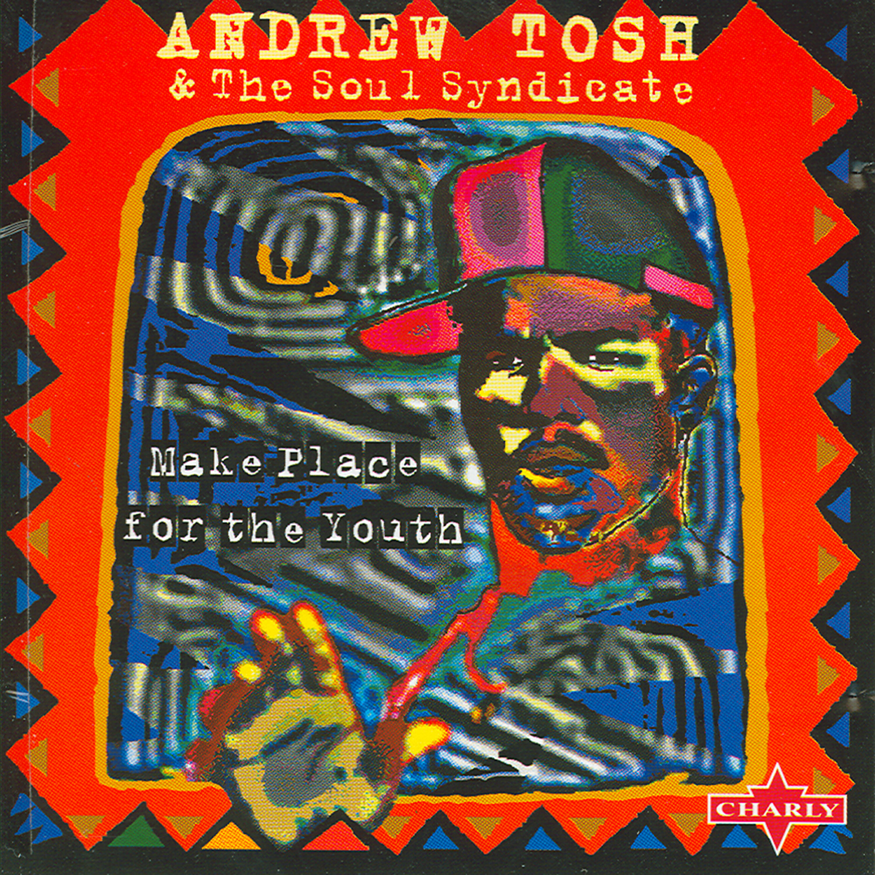 Andrew Tosh - Stop What You Doin'