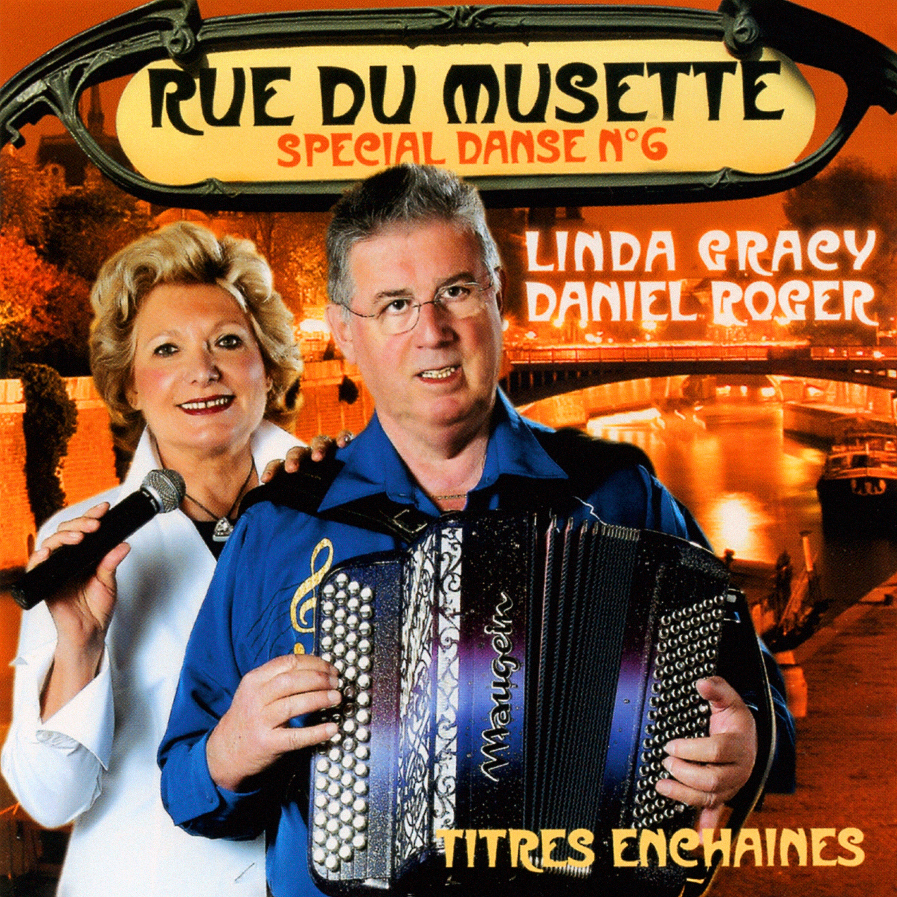 Daniel Roger - Coquinerie Musette (Valse)
