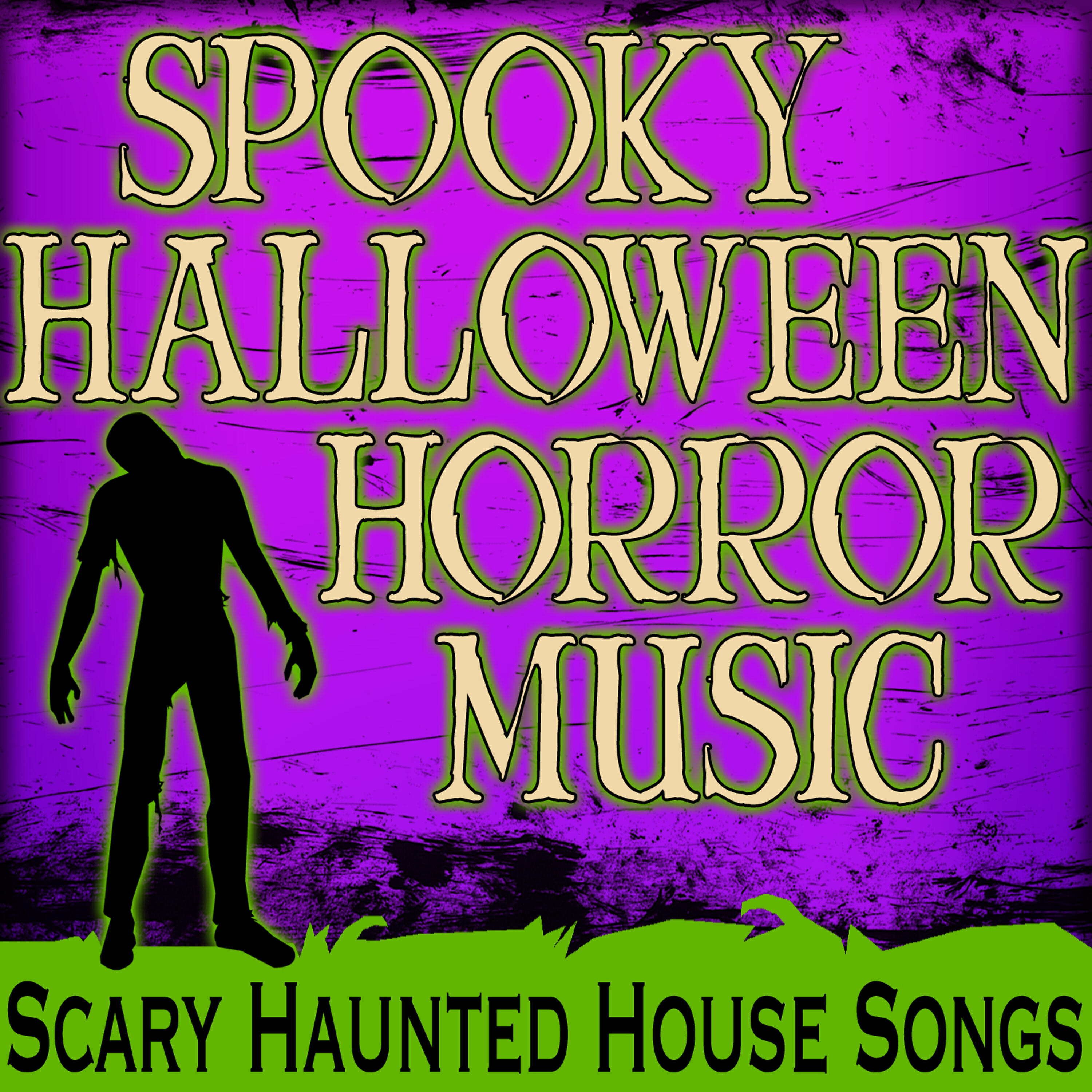 Halloween Music Unlimited - Bats In The Sky (Halloween Version)